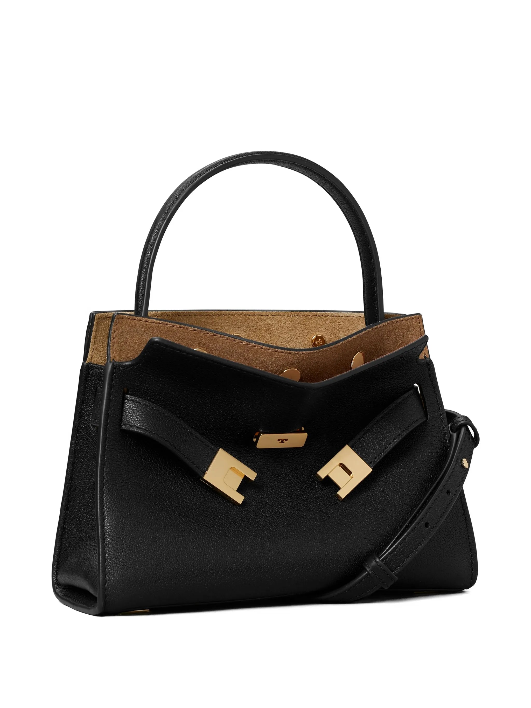 petite Lee Radziwill double bag