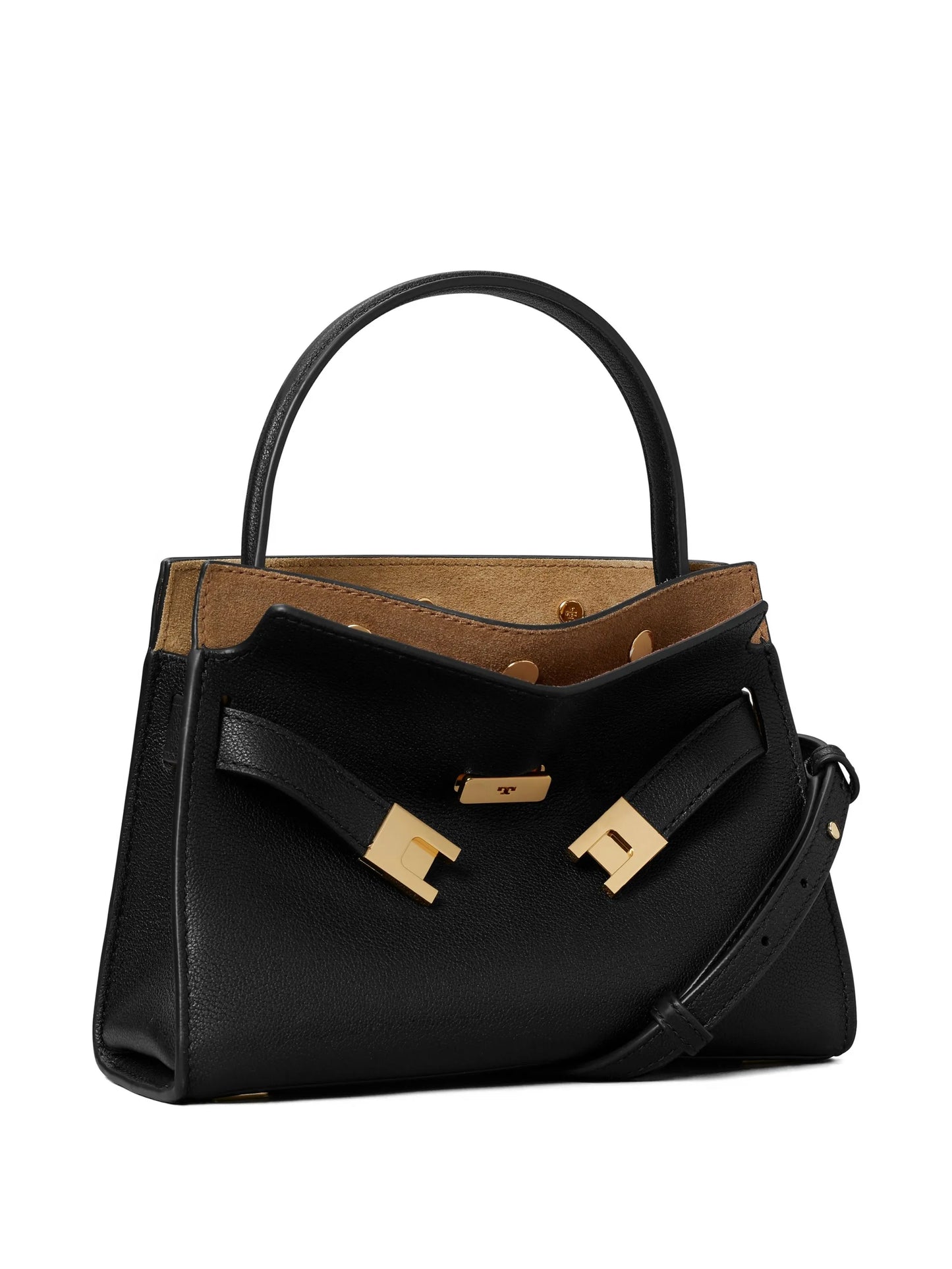 petite Lee Radziwill double bag