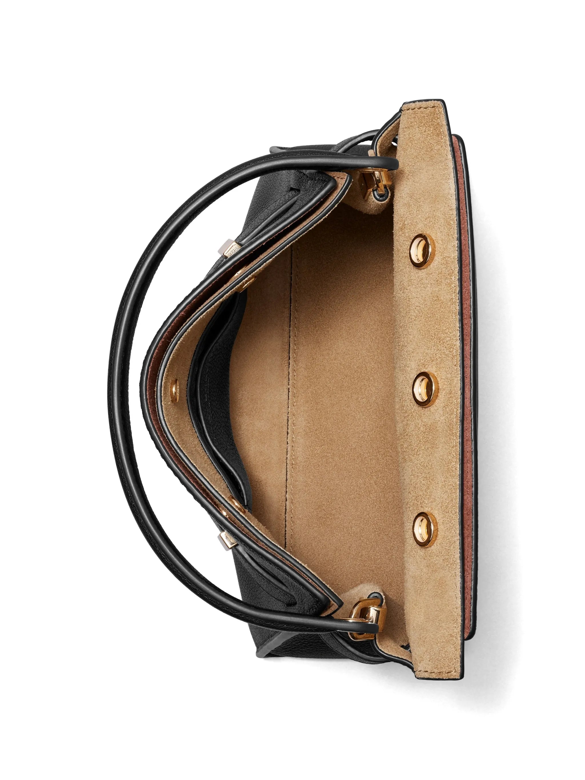 petite Lee Radziwill double bag