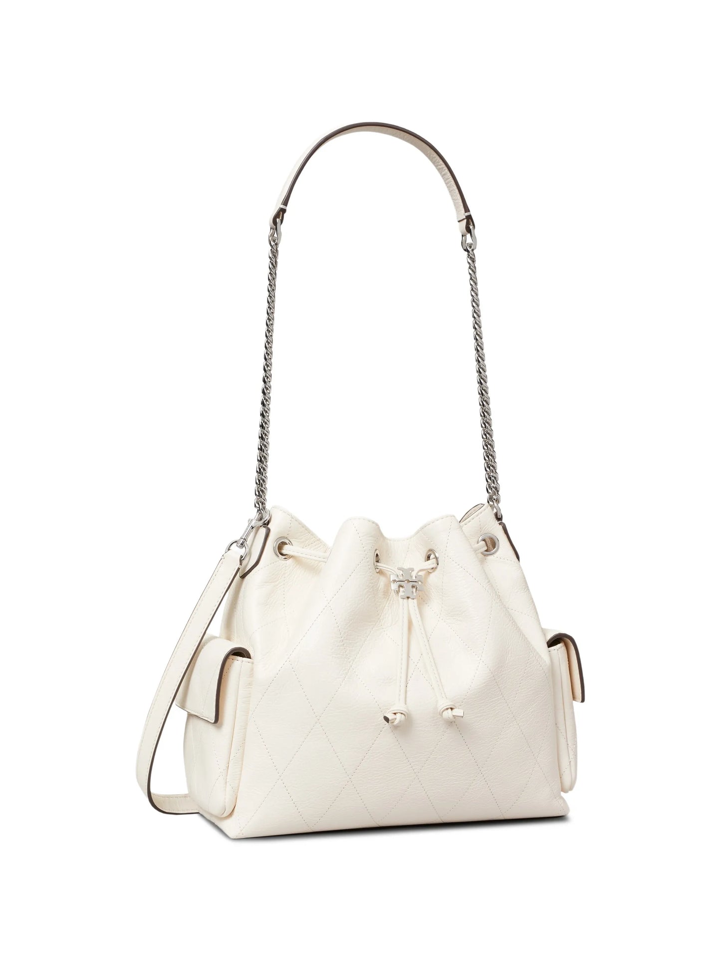 Charlie quilted shoulder bag
