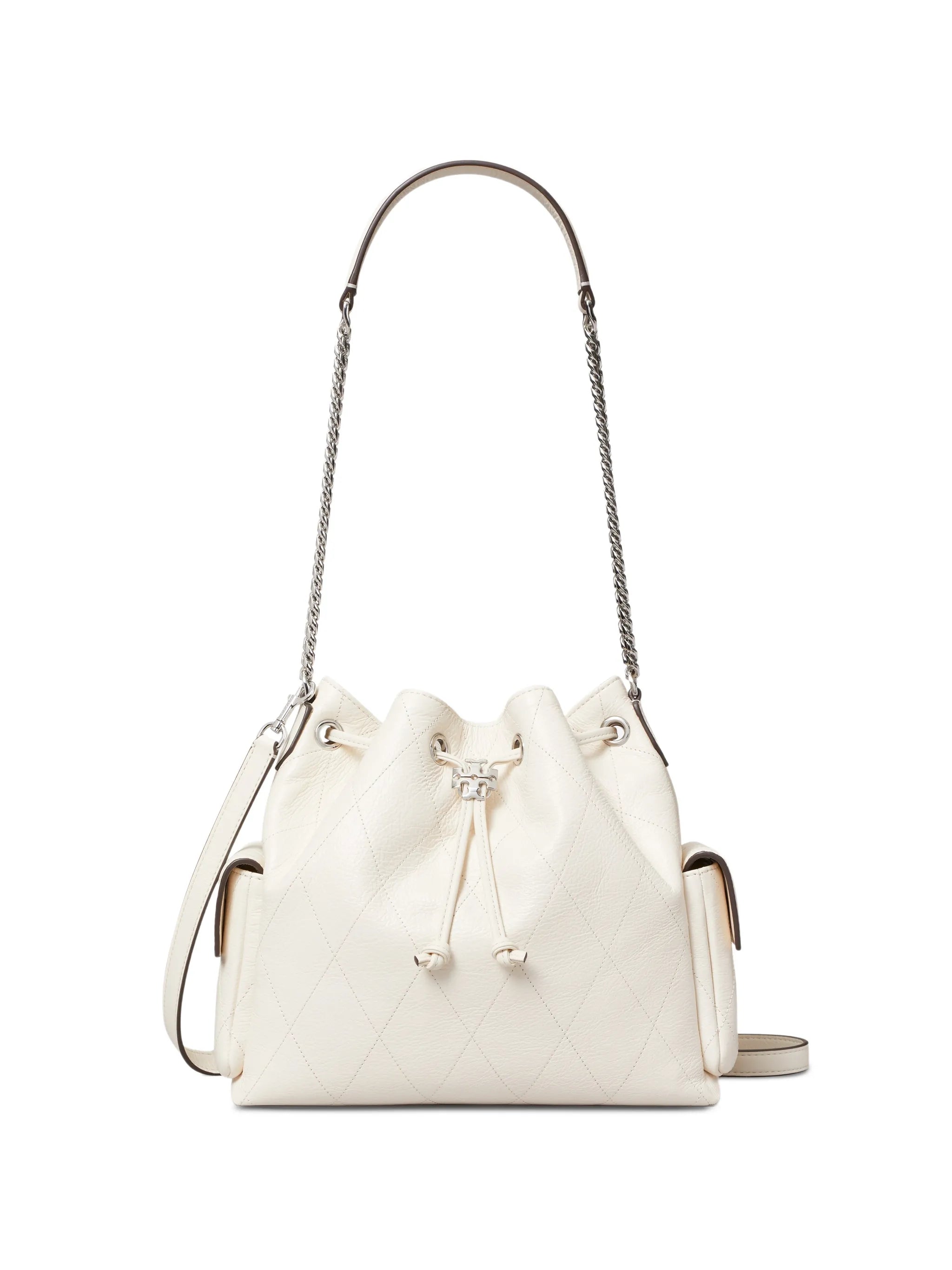 Charlie quilted shoulder bag