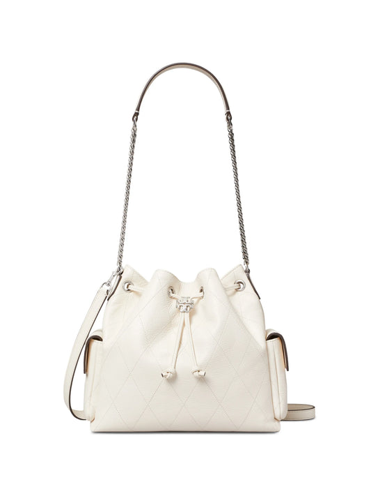 Charlie quilted shoulder bag