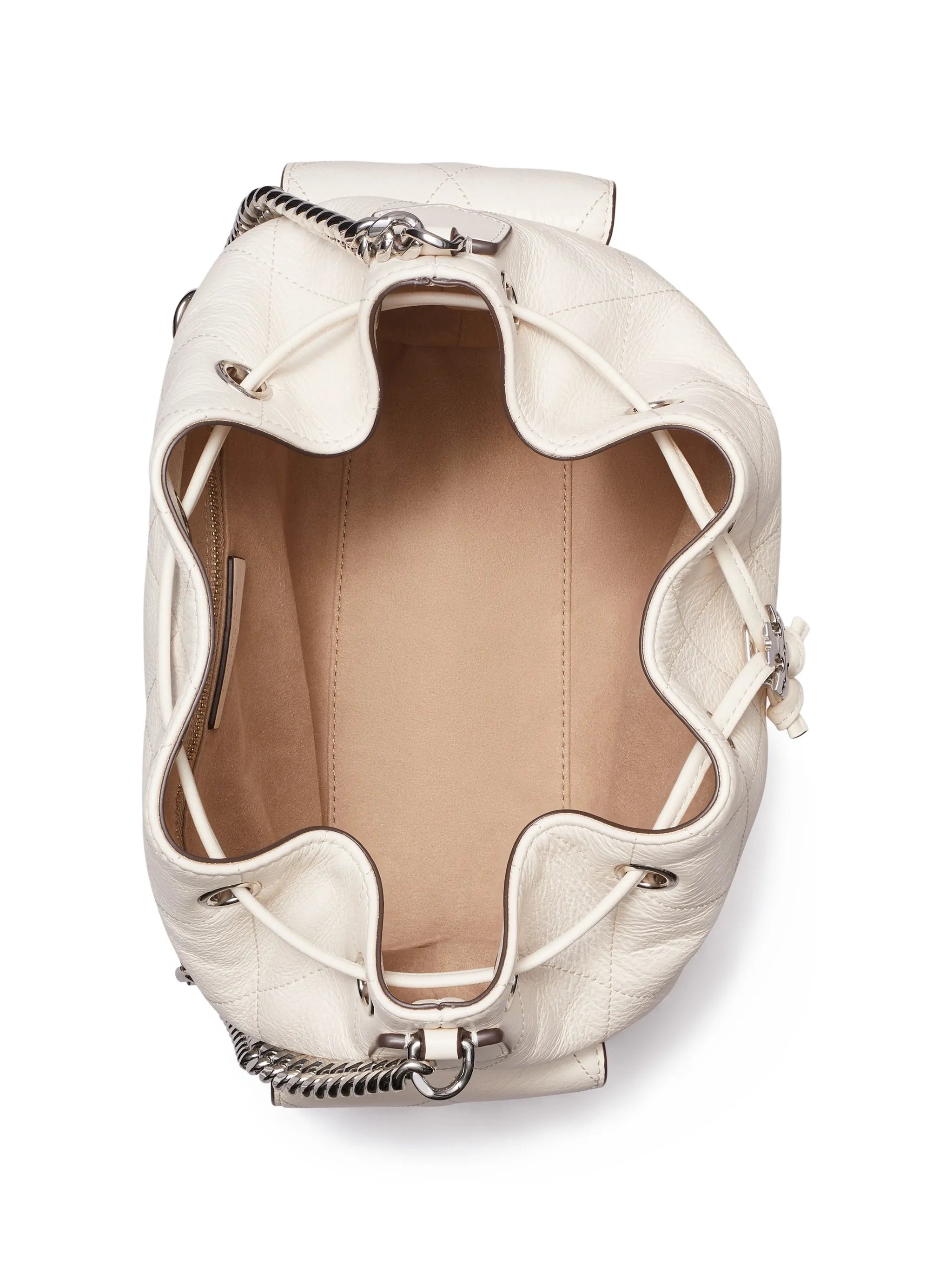 Charlie quilted shoulder bag
