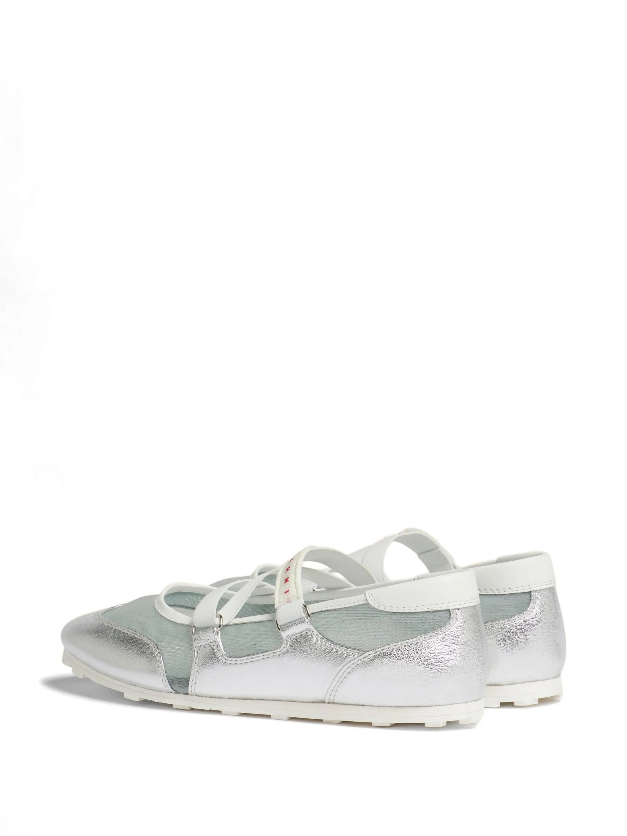 Softy Soccer leather sneakers