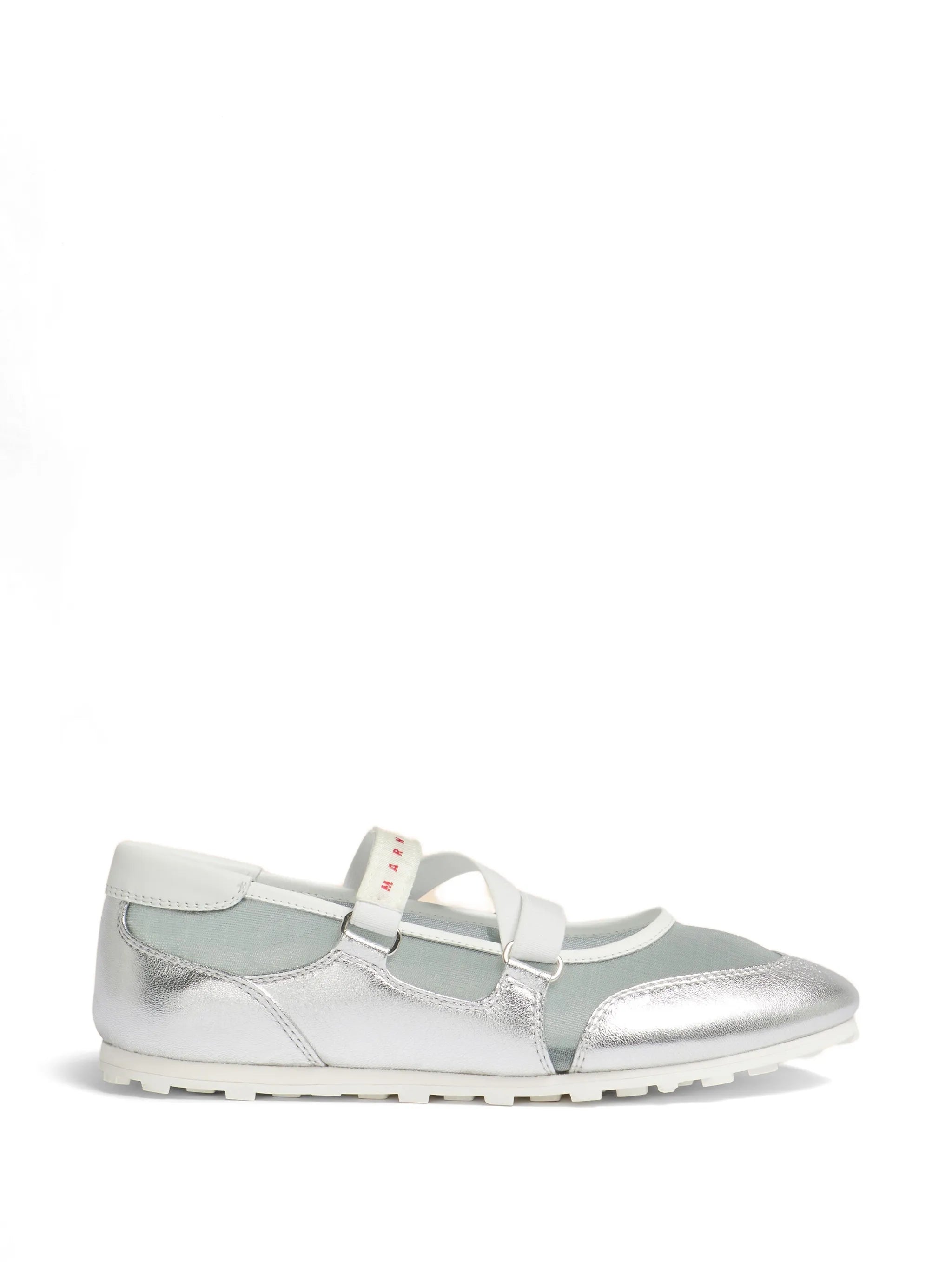 Softy Soccer leather sneakers