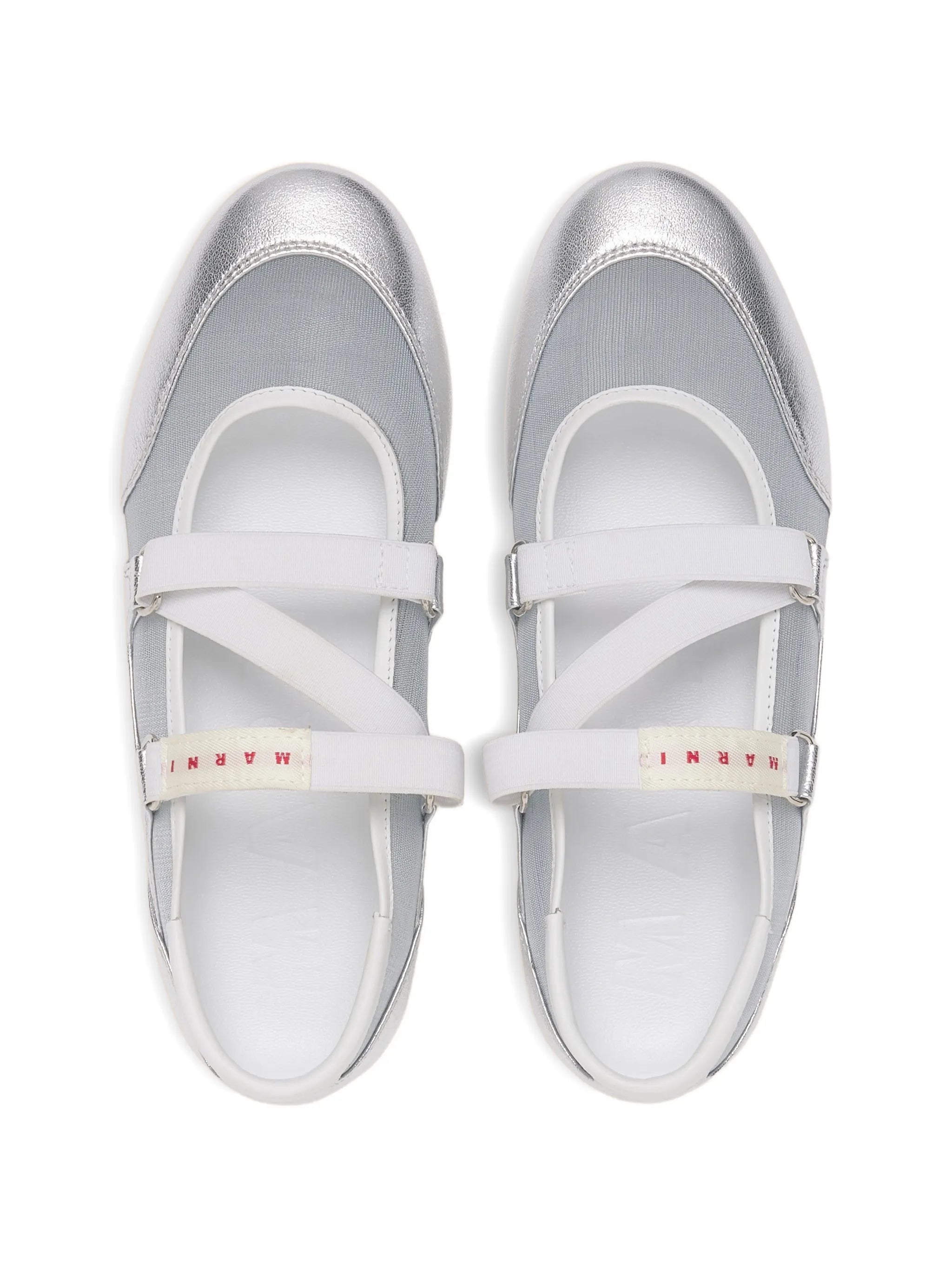 Softy Soccer leather sneakers