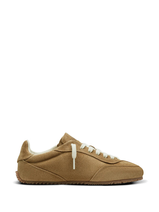 Daze runner suede sneakers