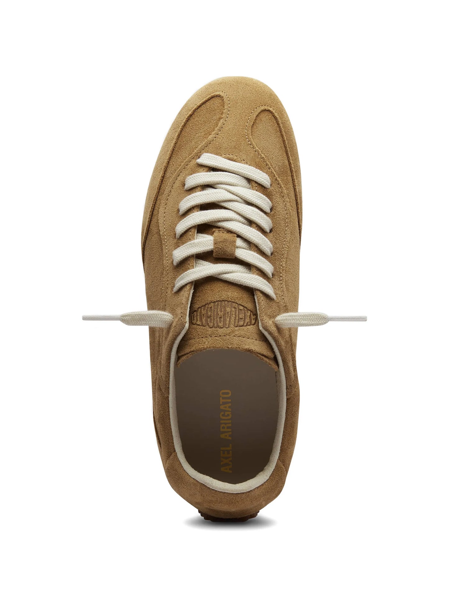 Daze runner suede sneakers
