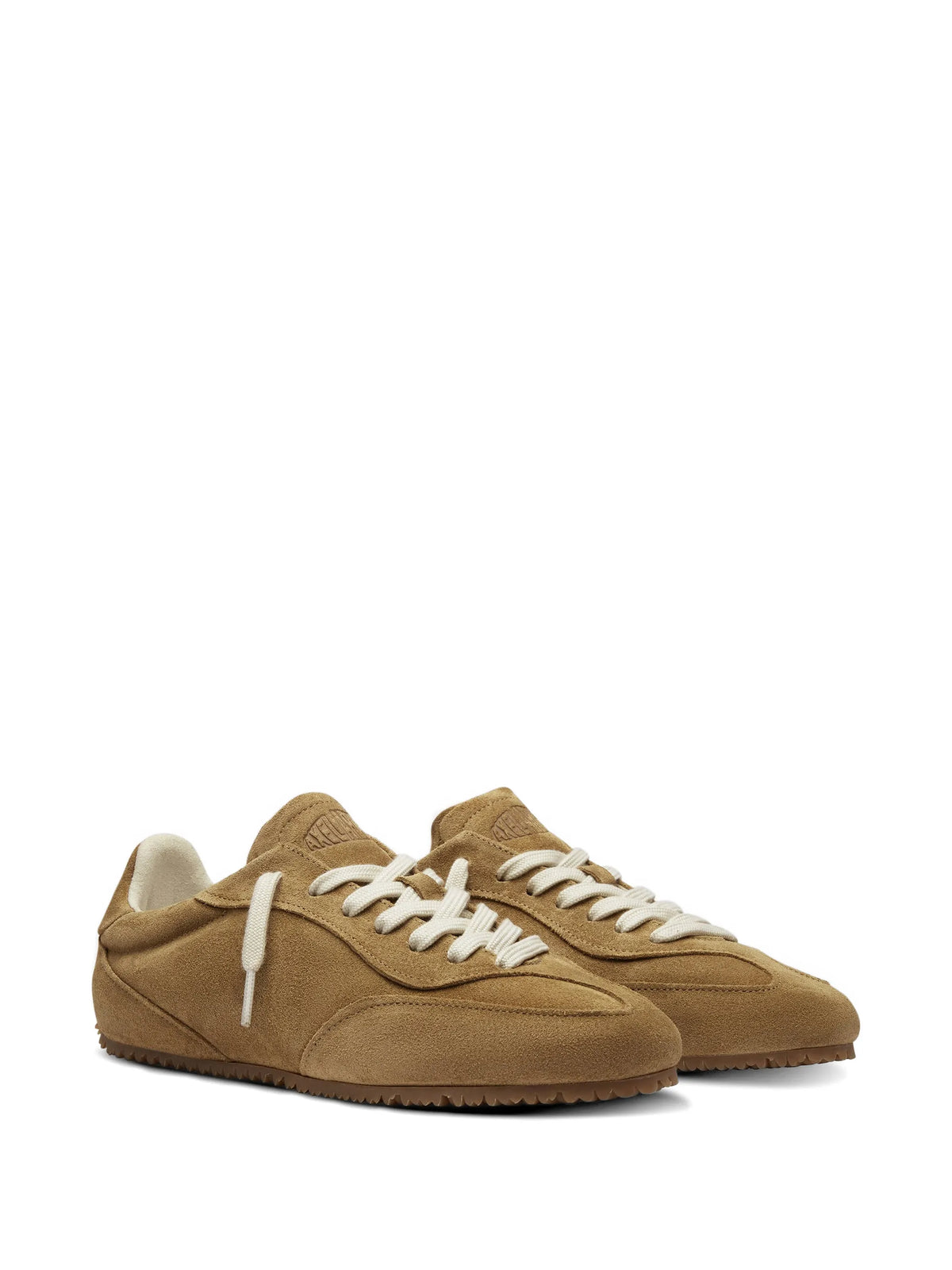Daze runner suede sneakers