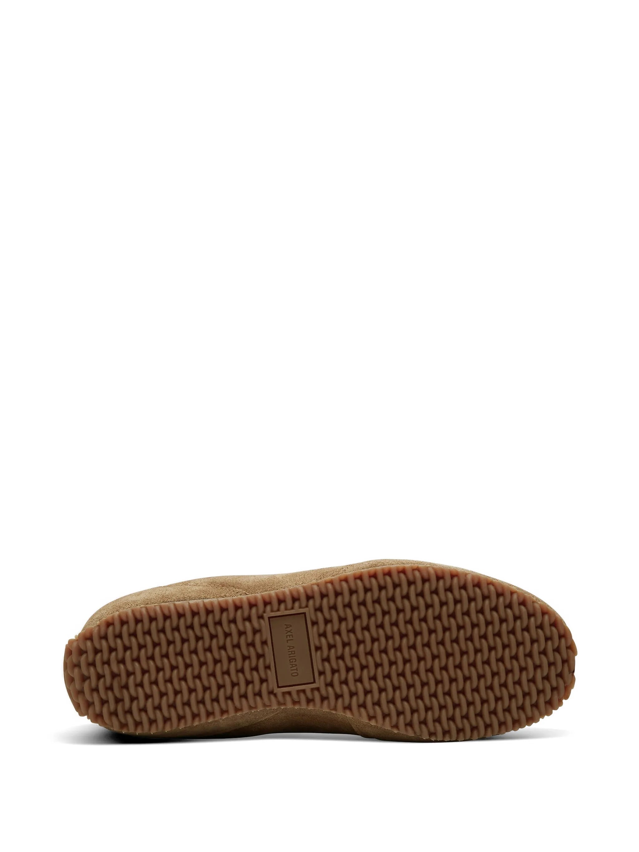 Daze runner suede sneakers