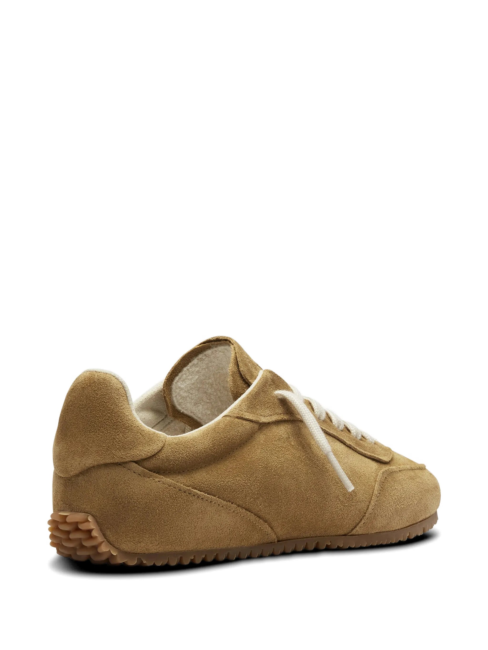 Daze runner suede sneakers