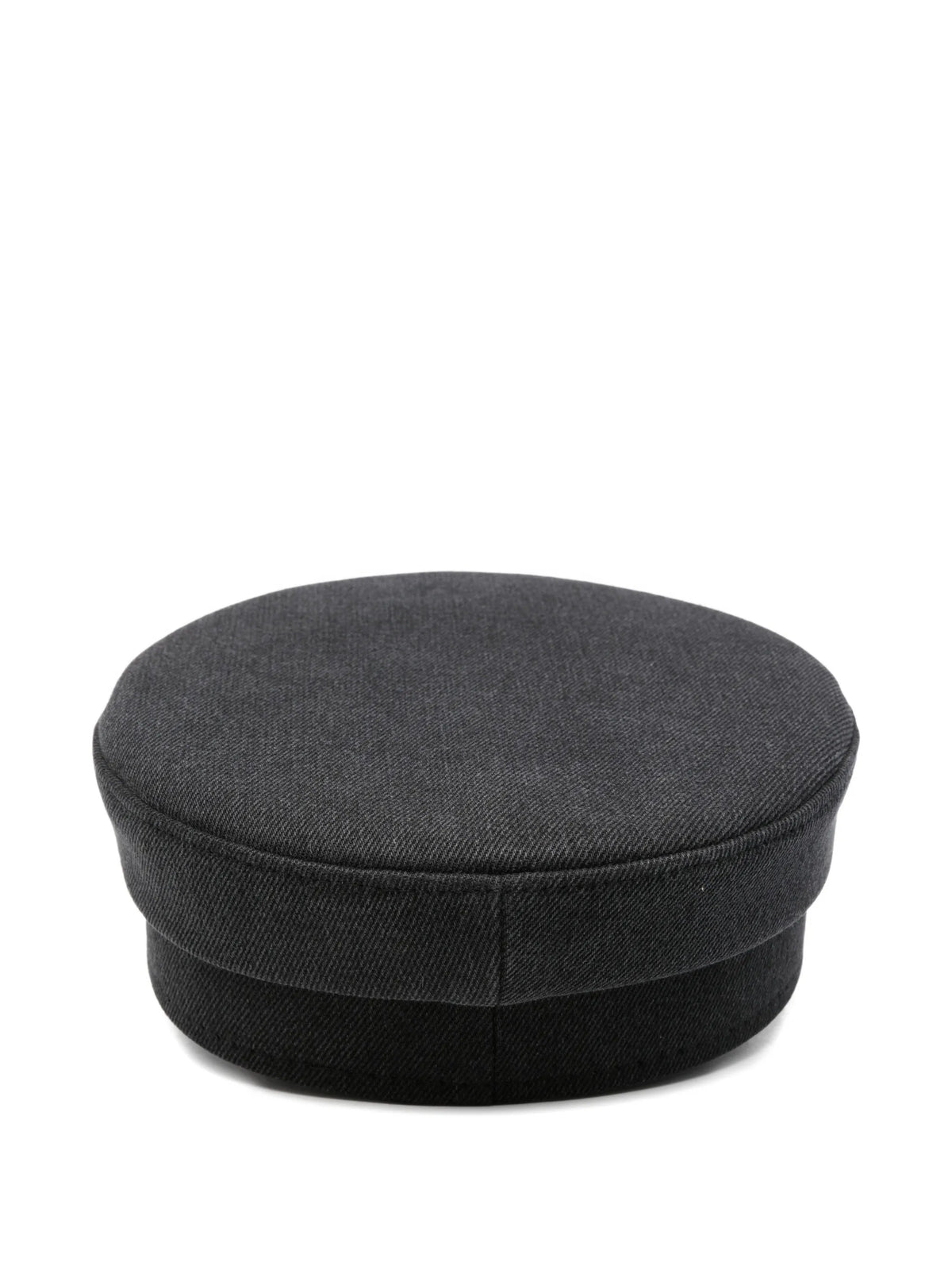 chain embellished hat