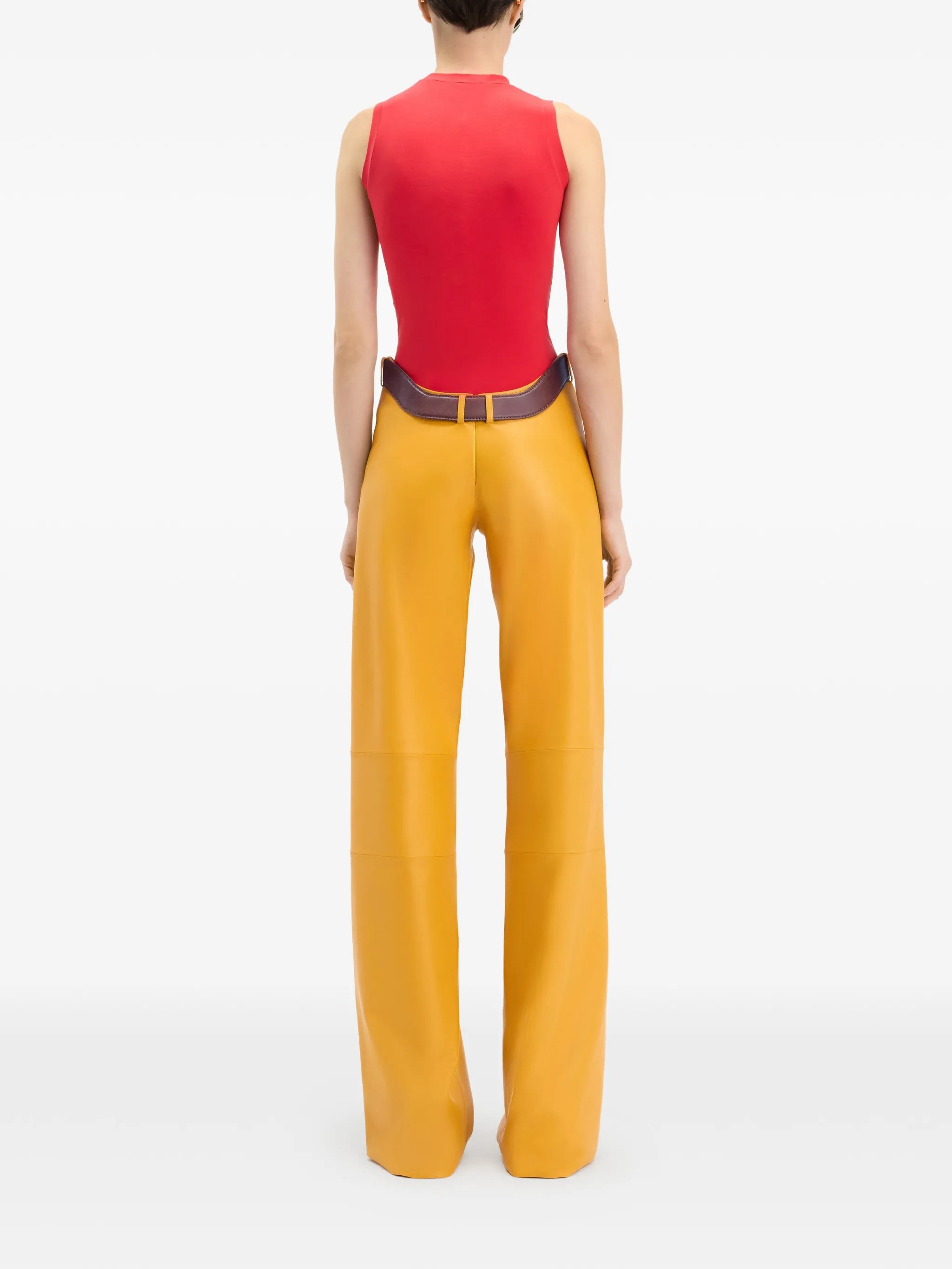 The Junior Gaultier tank top