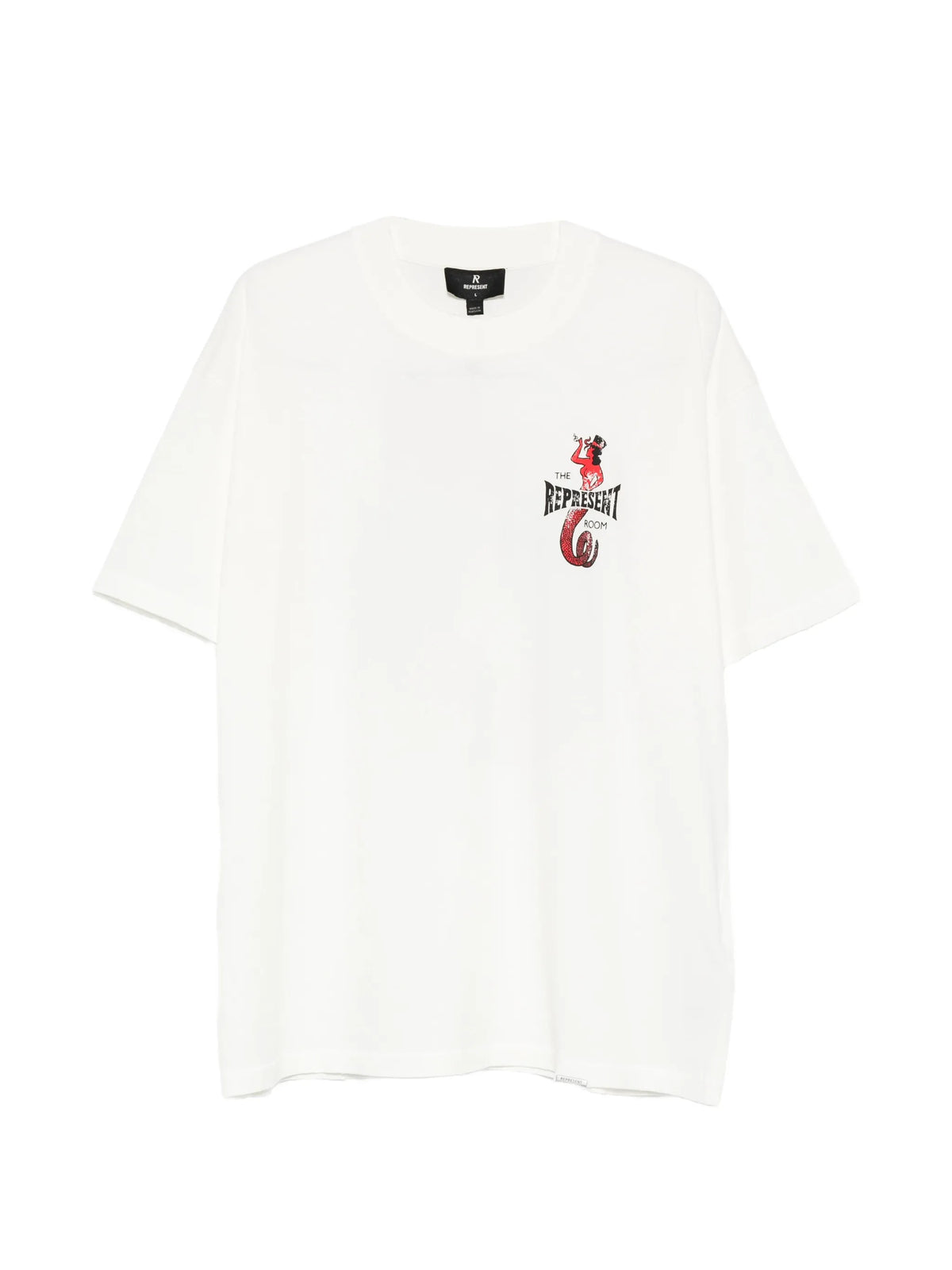 x Represent Viper Room Dice T-shirt