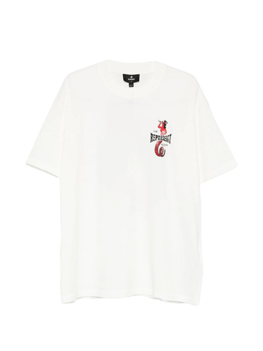 x Represent Viper Room Dice T-shirt