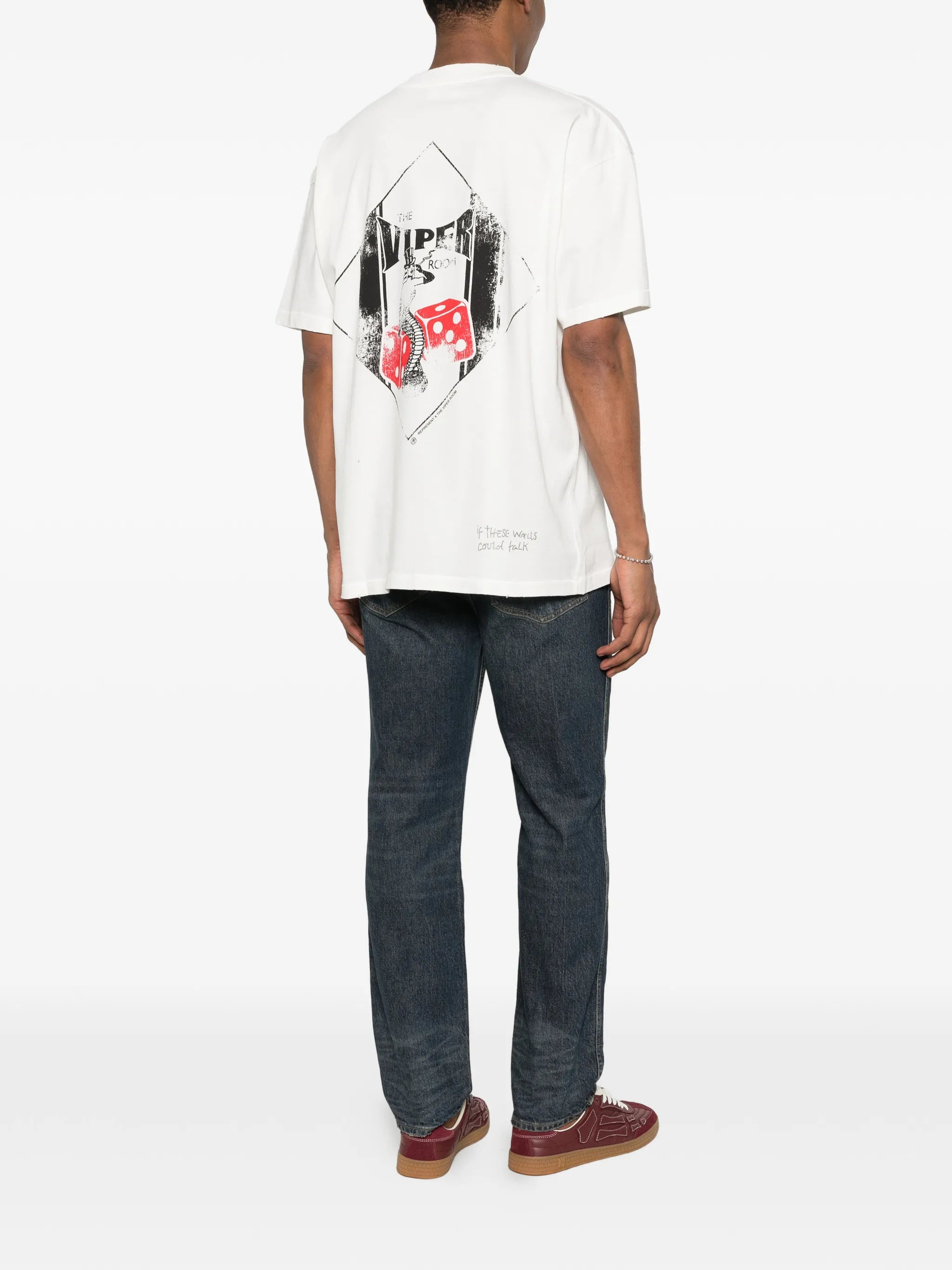 x Represent Viper Room Dice T-shirt