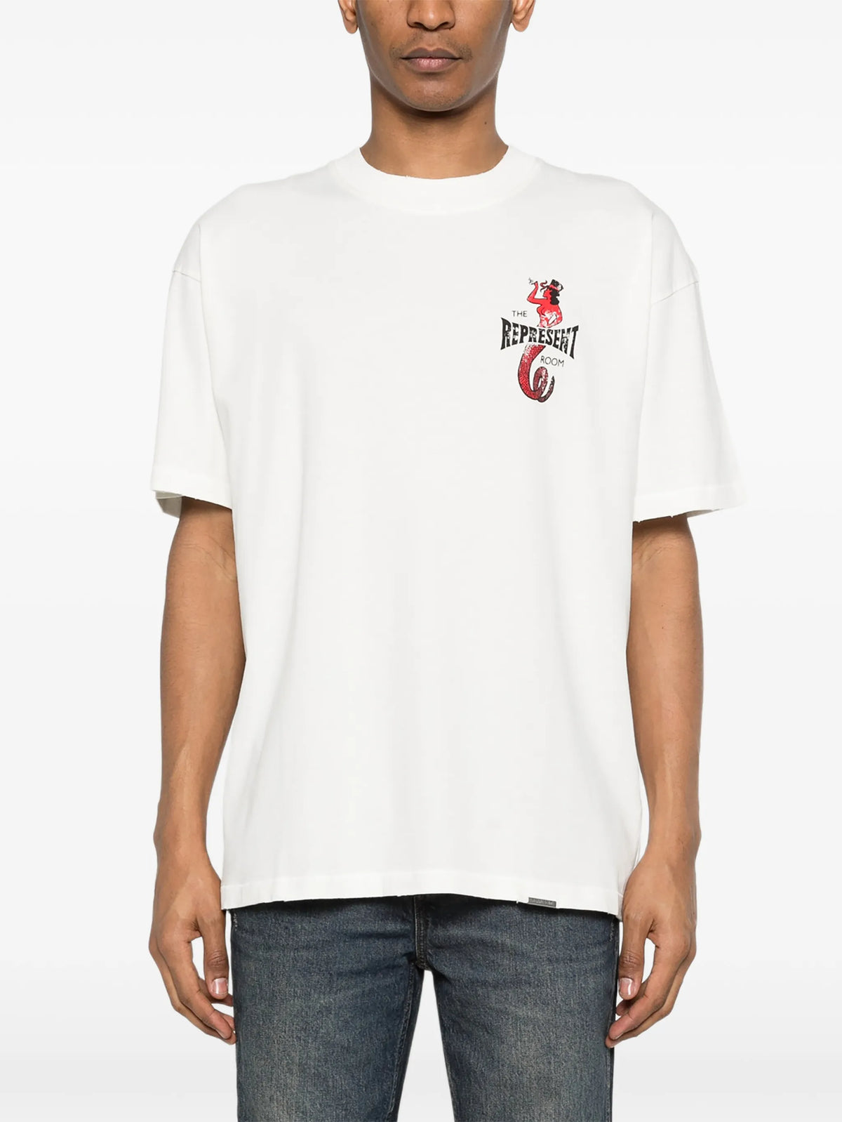 x Represent Viper Room Dice T-shirt