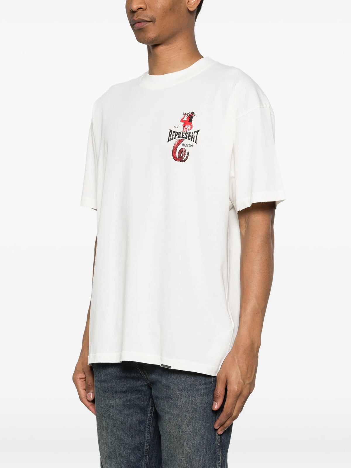 x Represent Viper Room Dice T-shirt