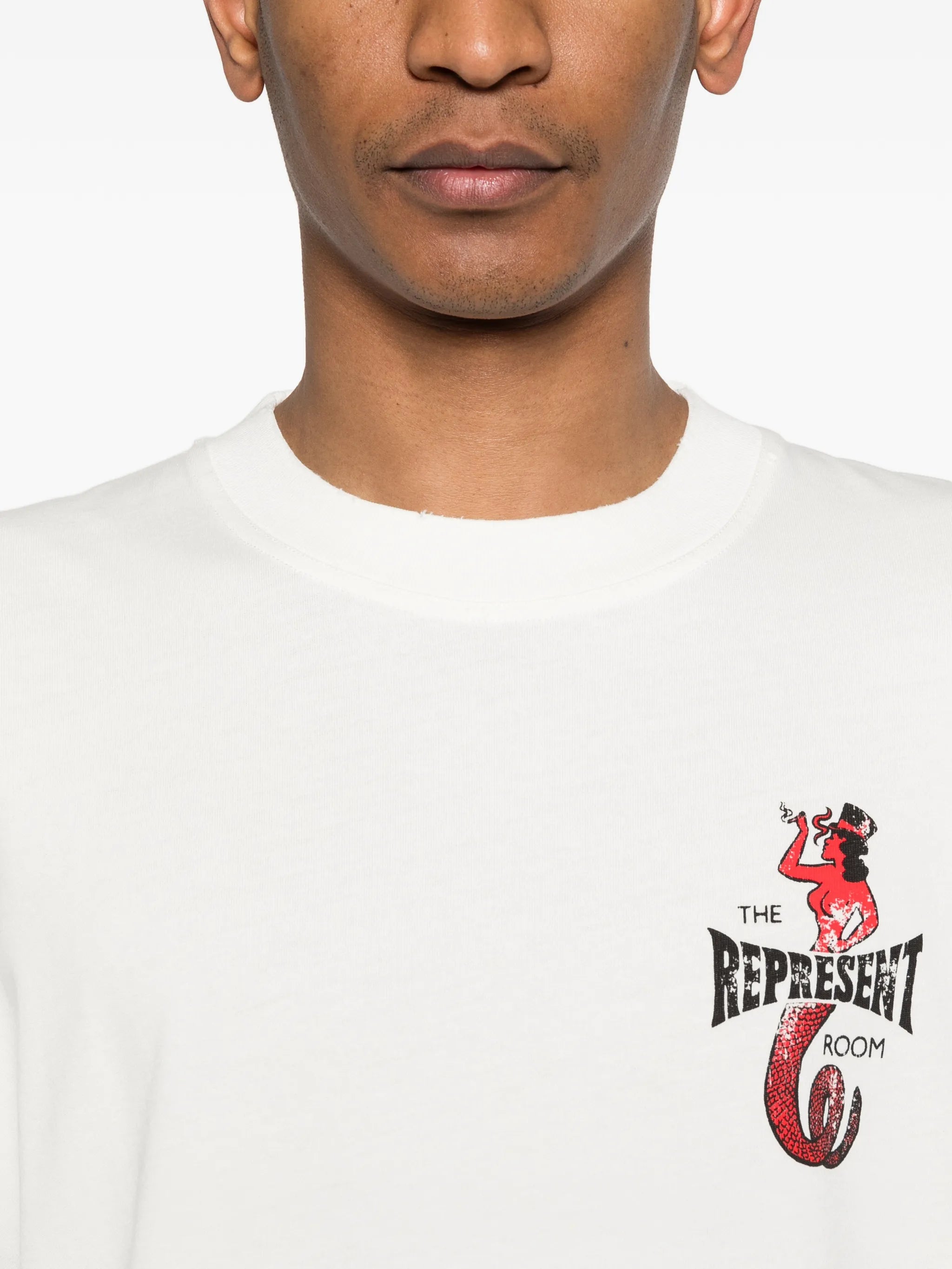 x Represent Viper Room Dice T-shirt