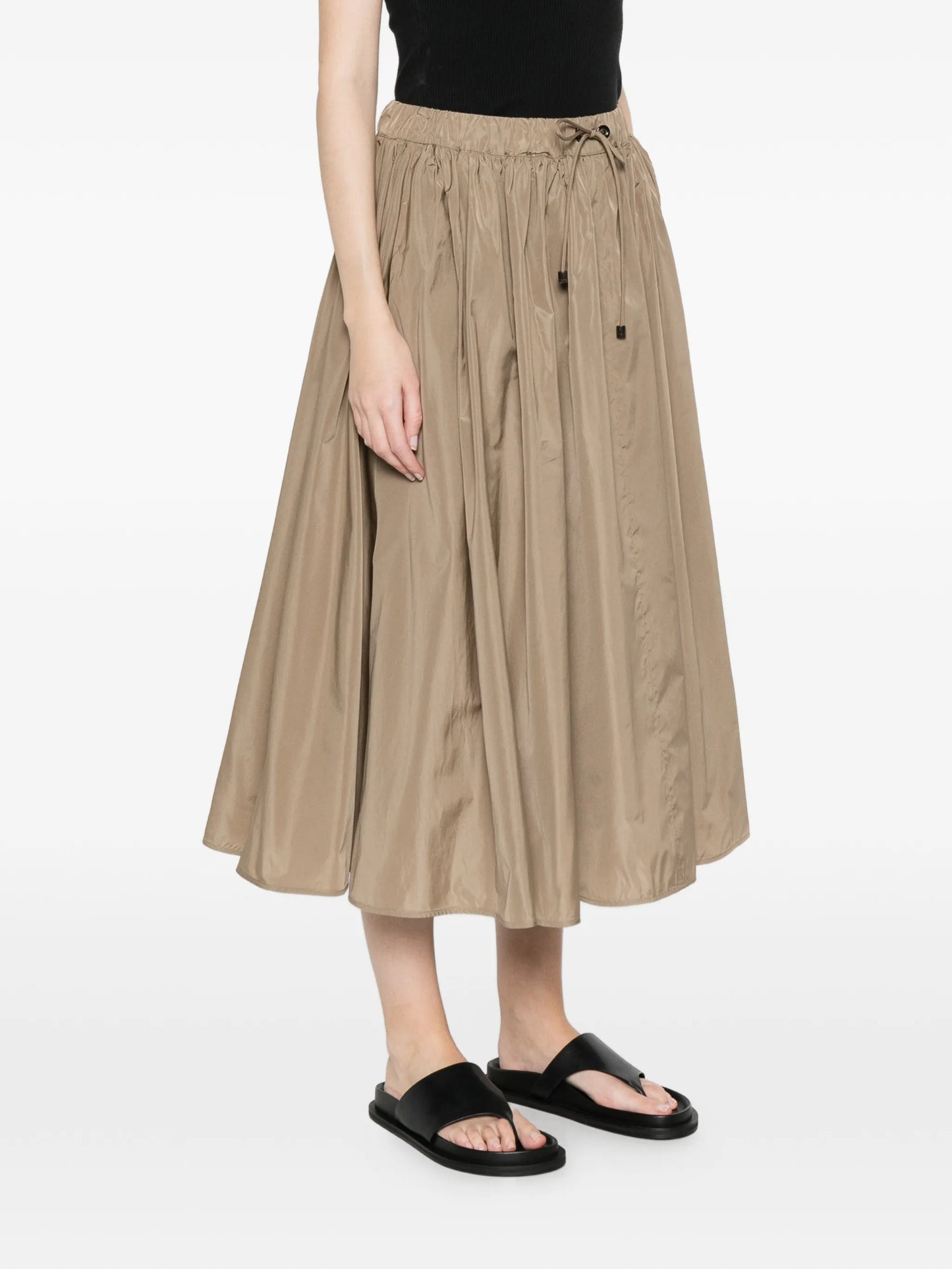 Lonza midi skirt