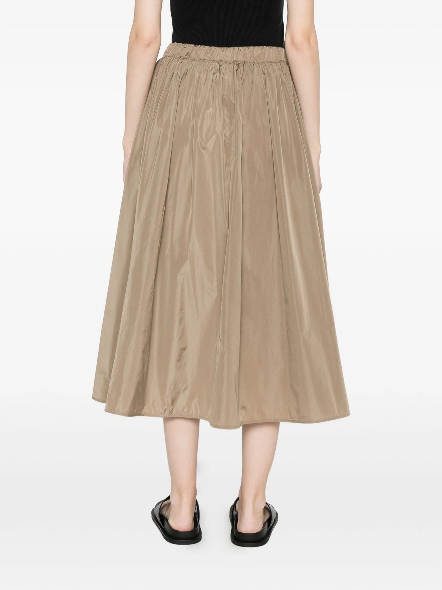 Lonza midi skirt
