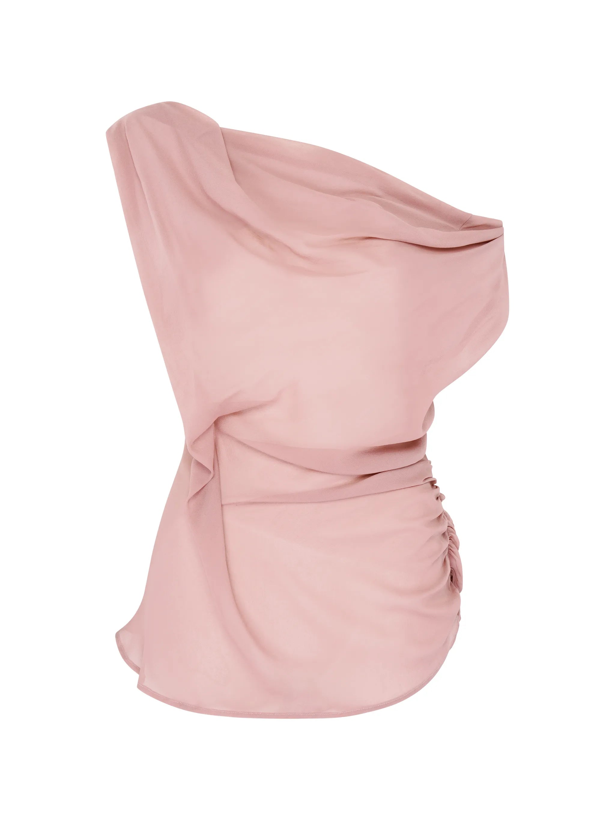liquid top dusty pink