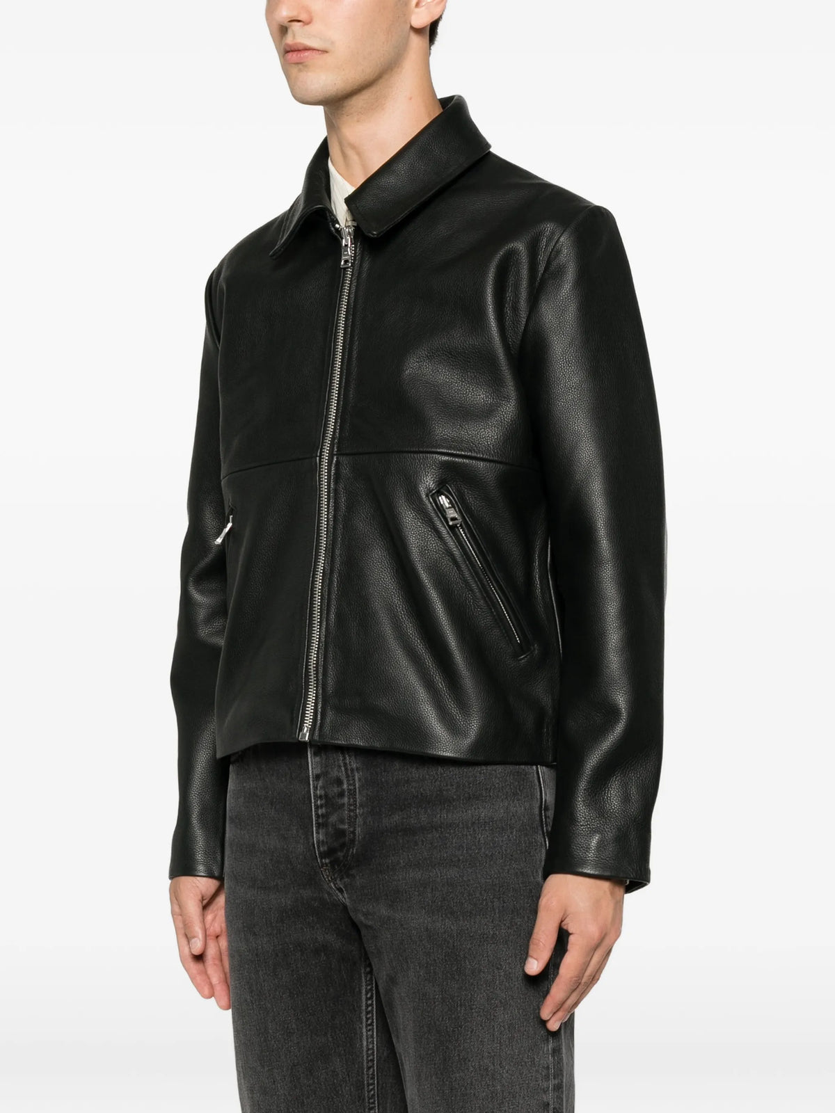 Dutton leather jacket