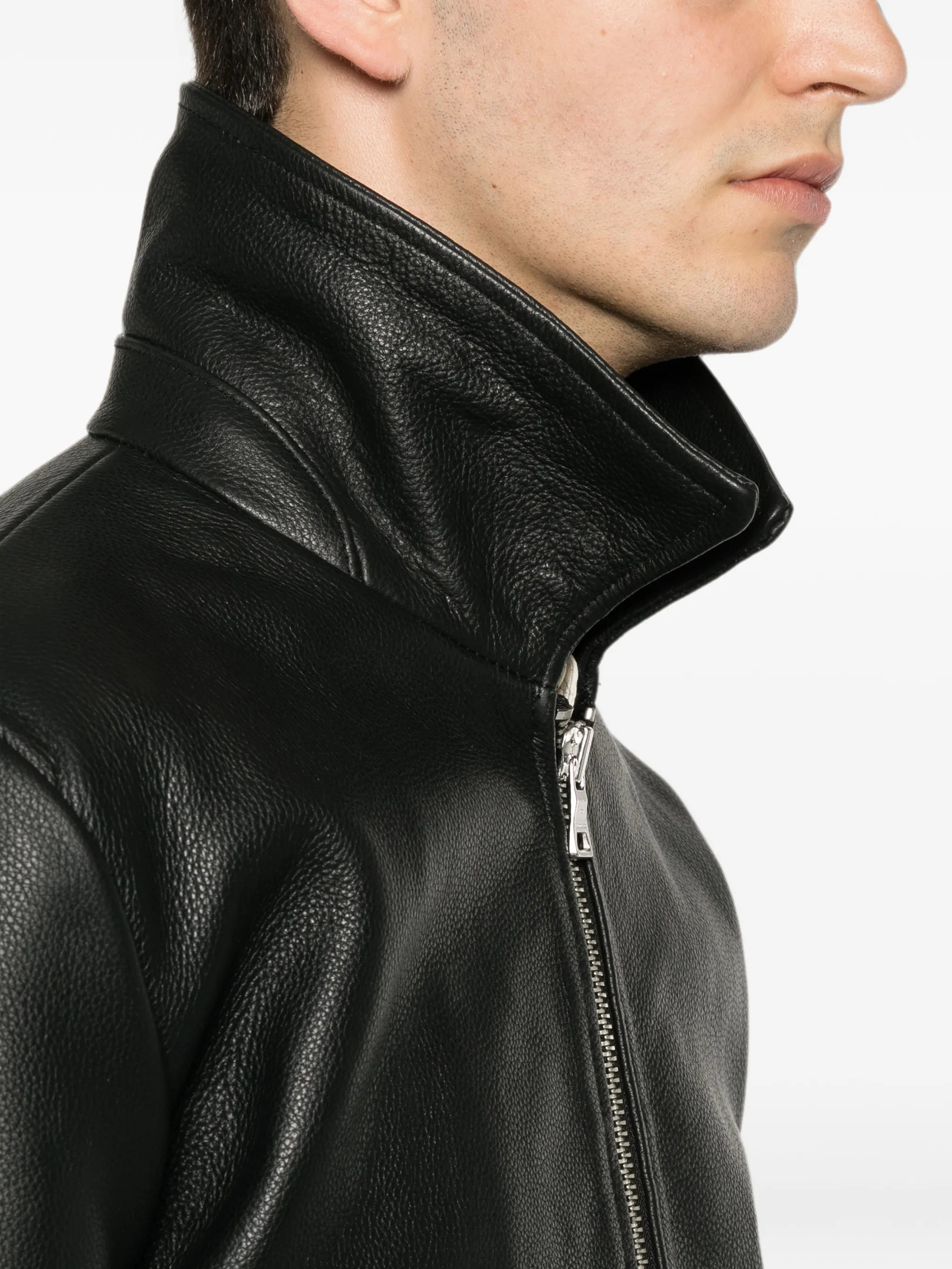 Dutton leather jacket