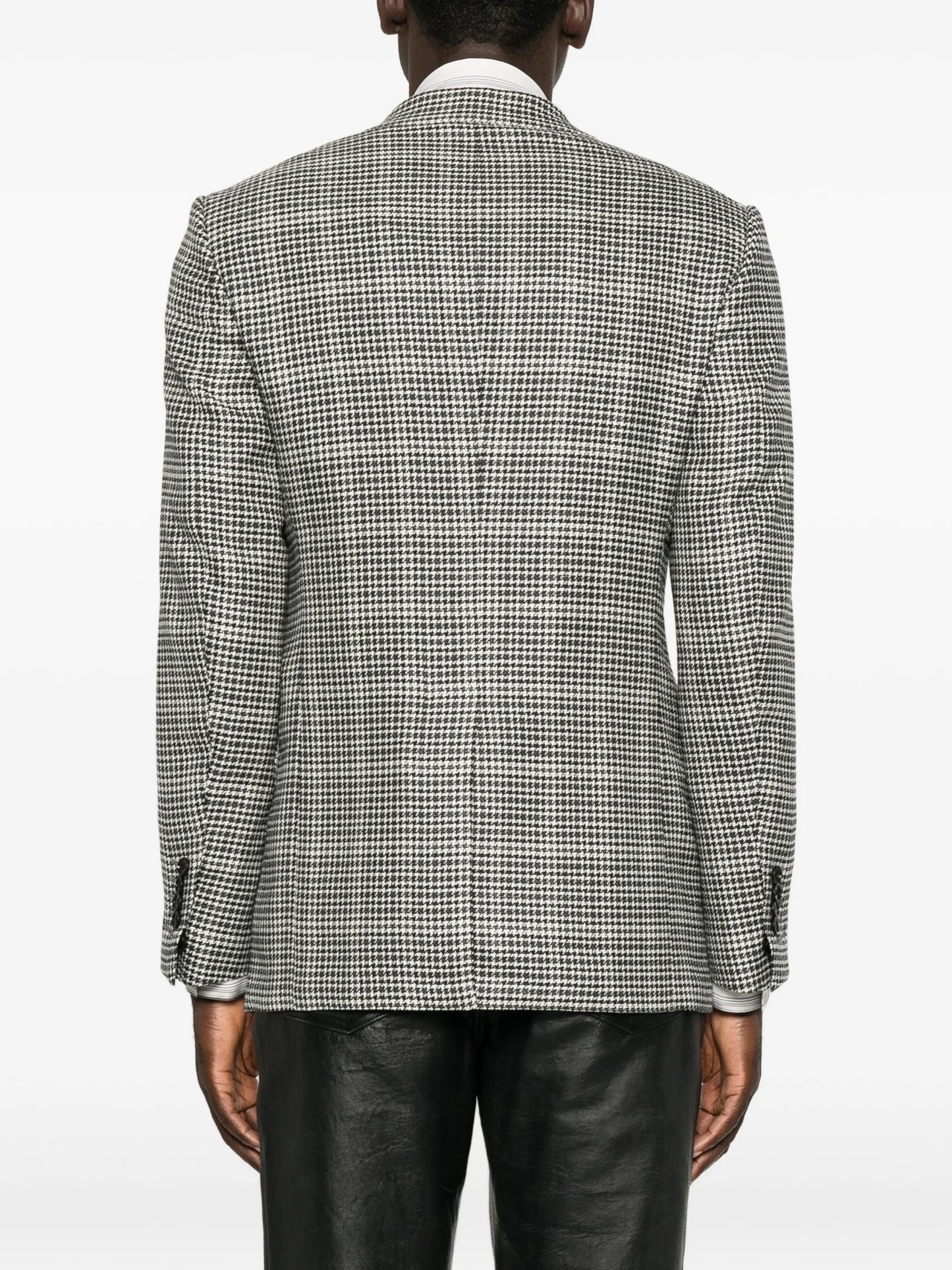 Shelton button-up blazer