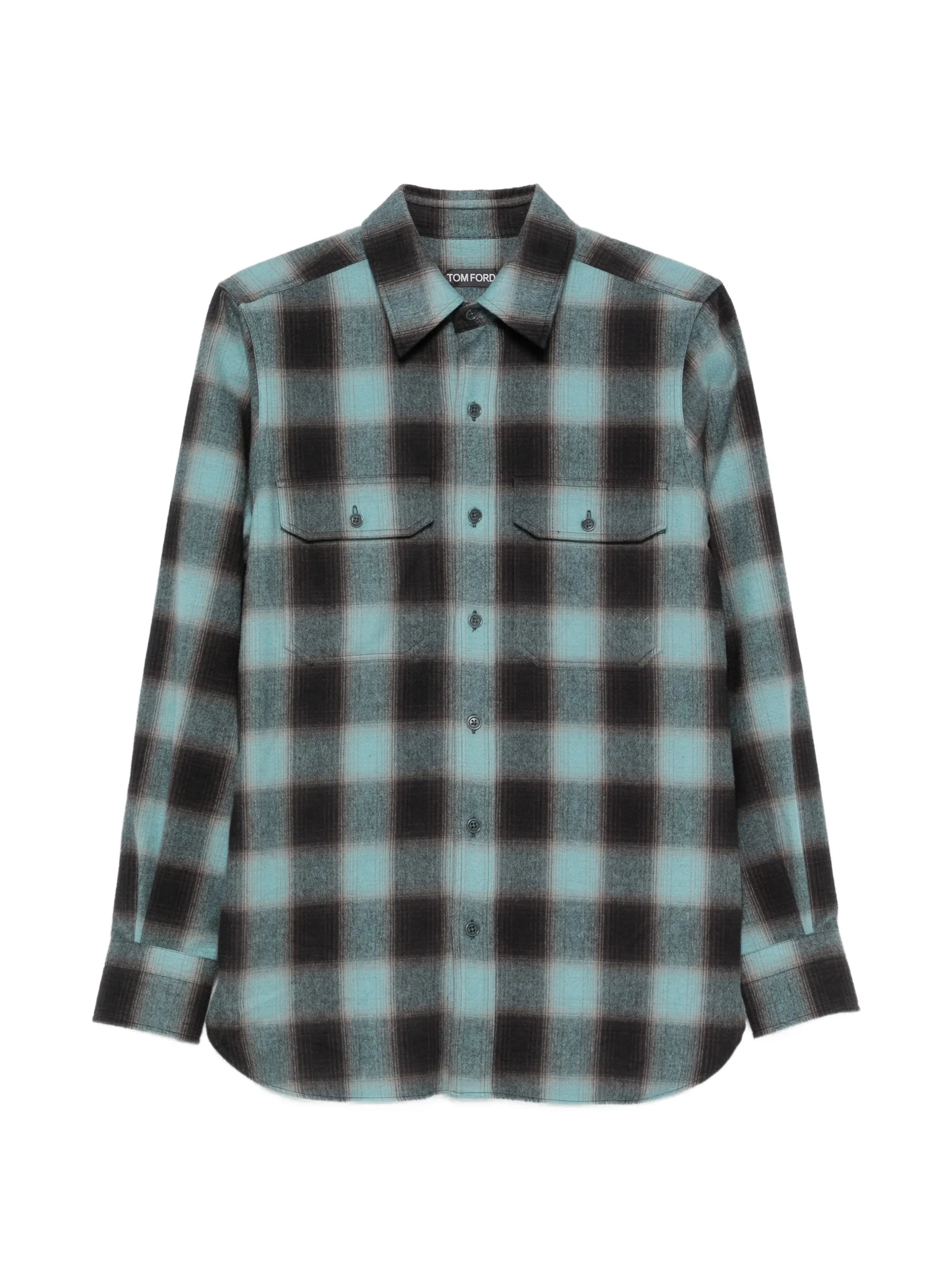 button-up shirt