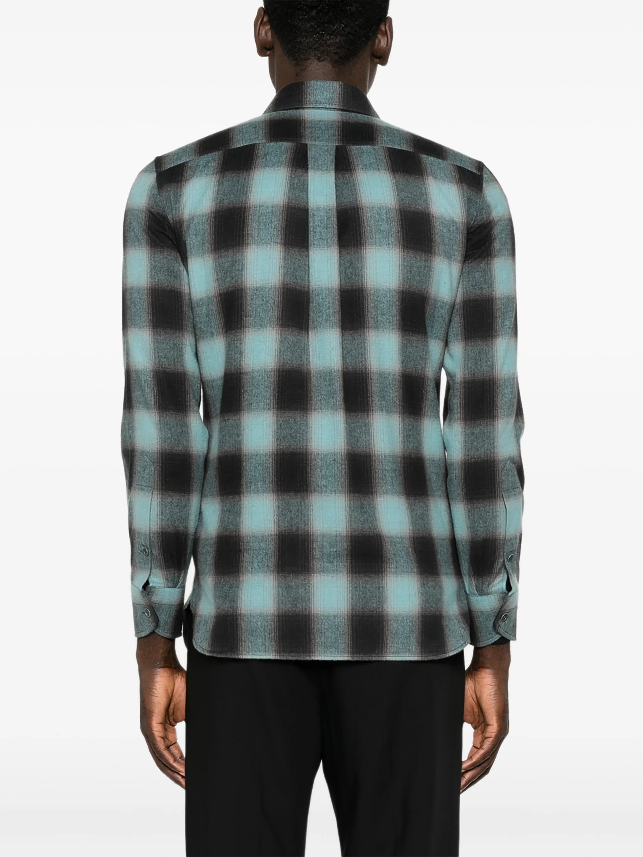 button-up shirt