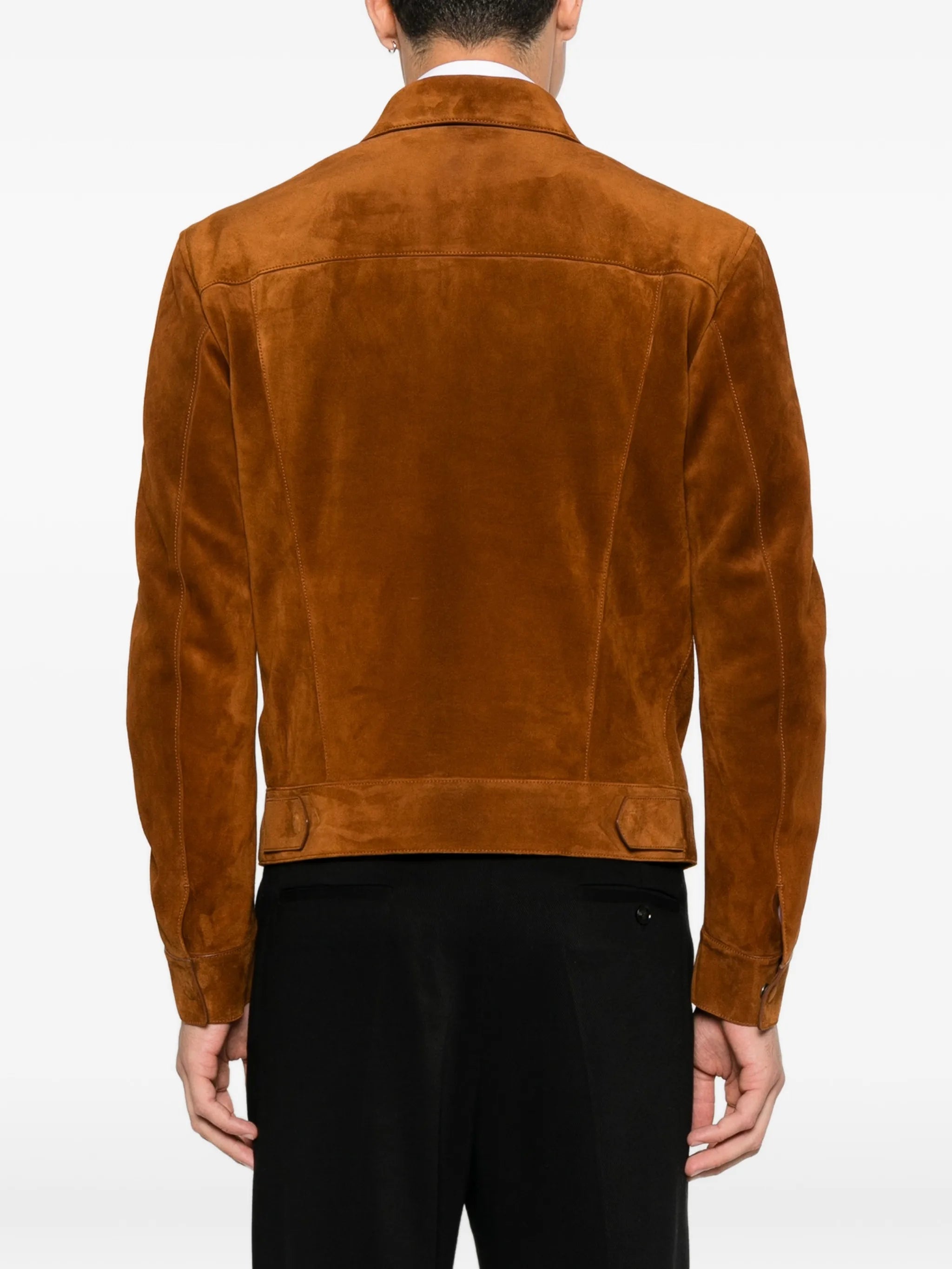 suede jacket