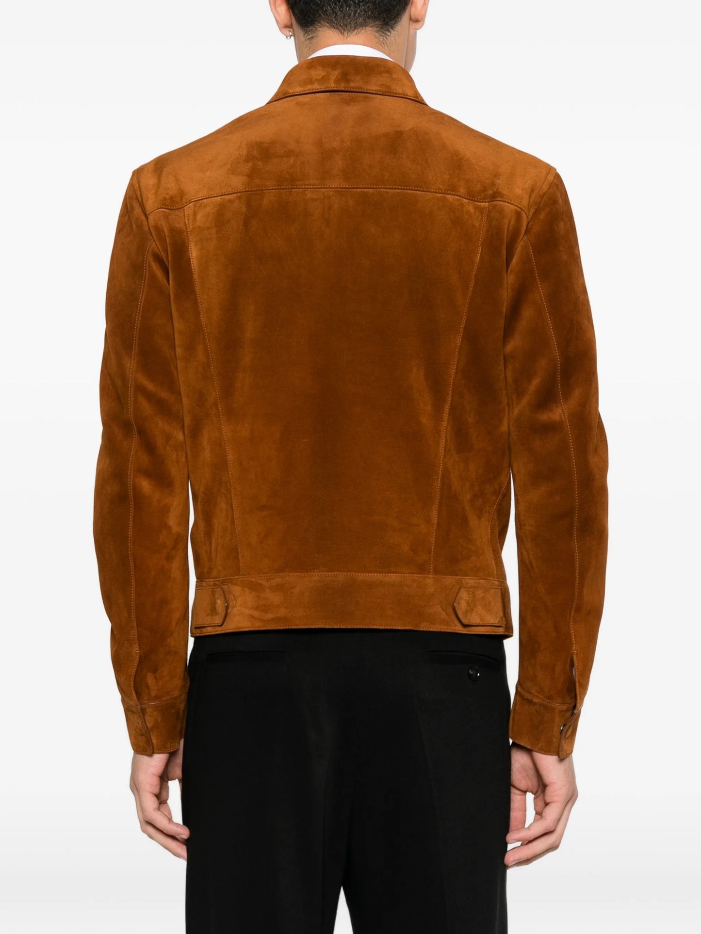 suede jacket