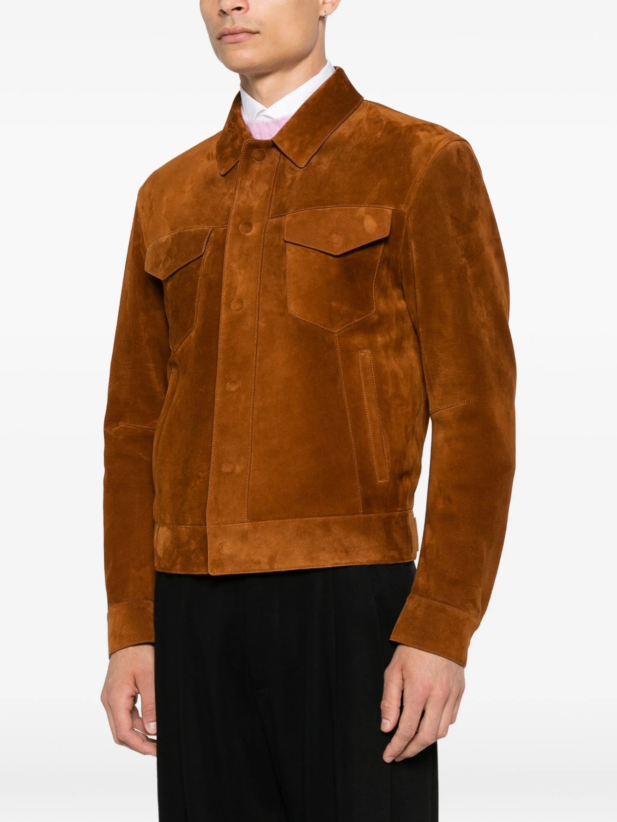 suede jacket