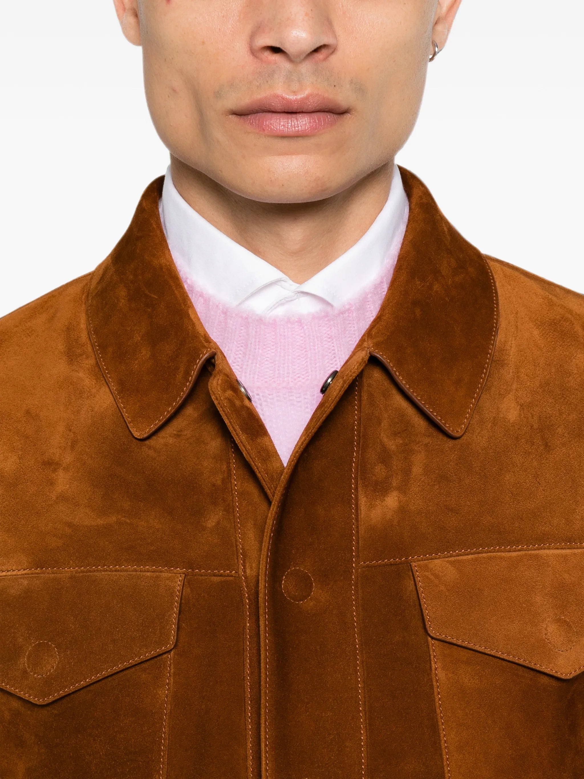 suede jacket