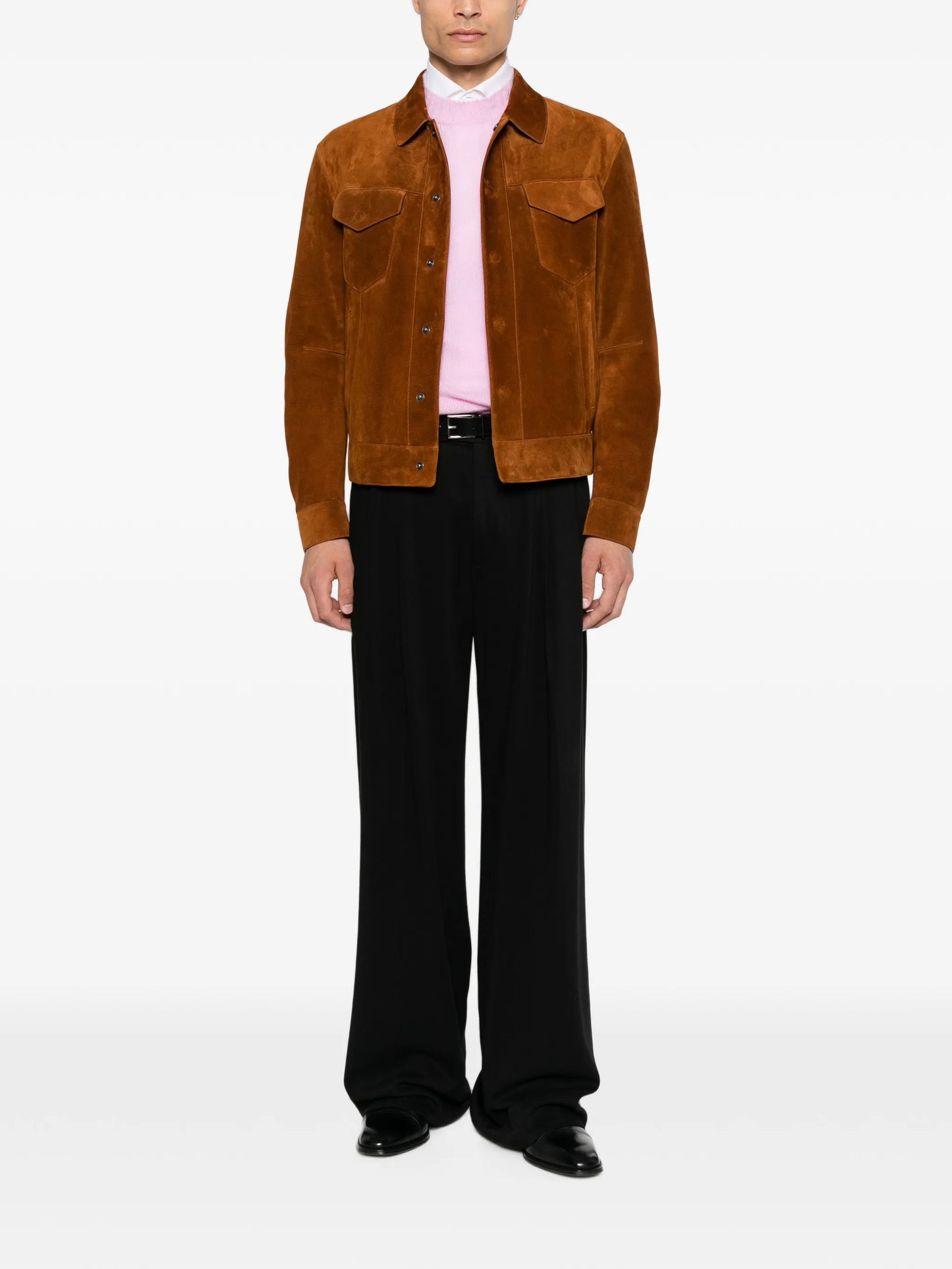 suede jacket