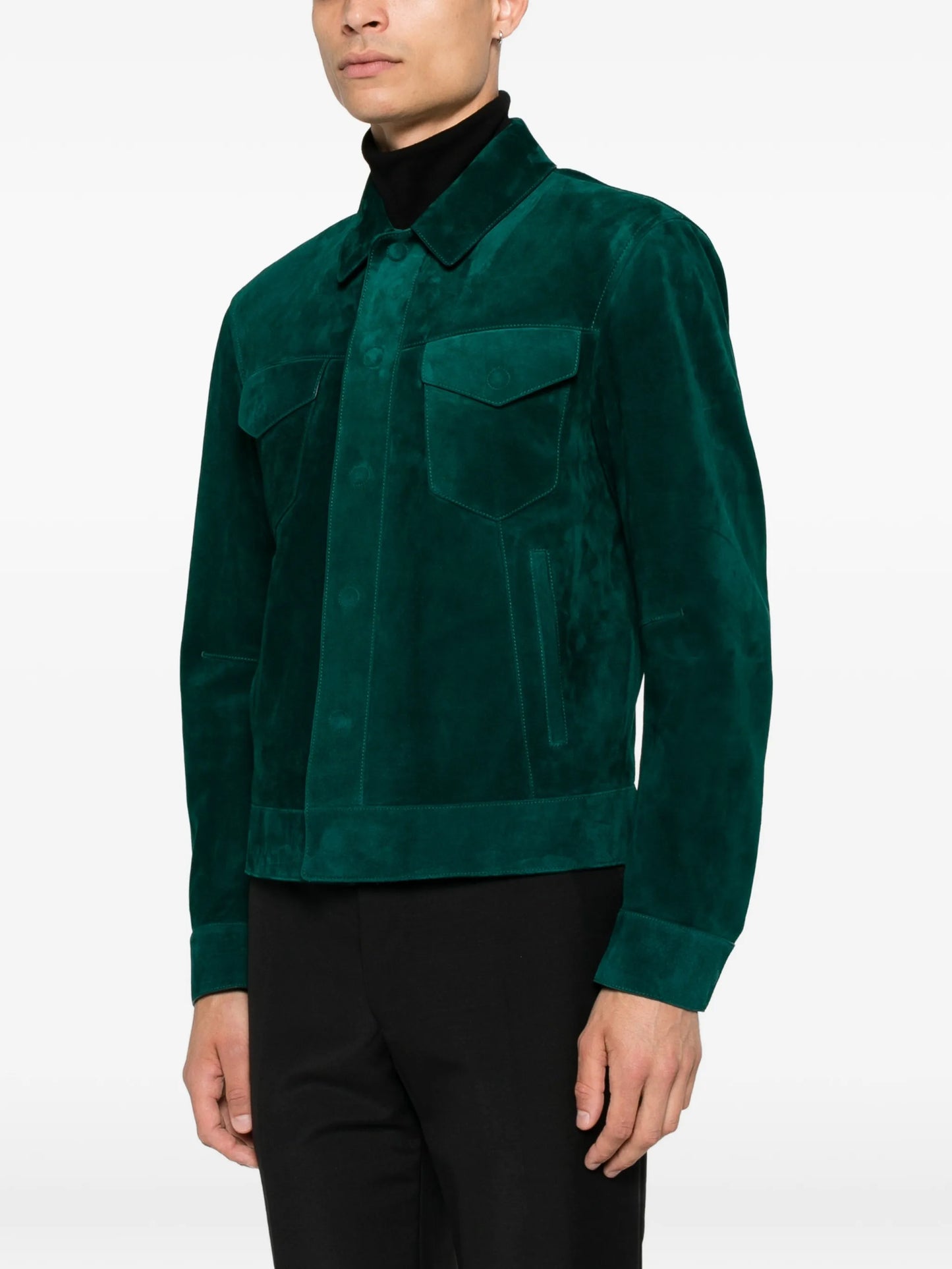suede jacket