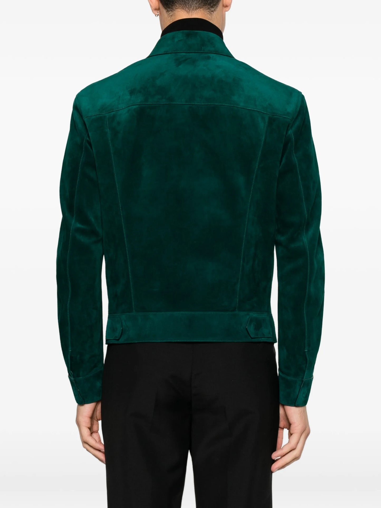 suede jacket
