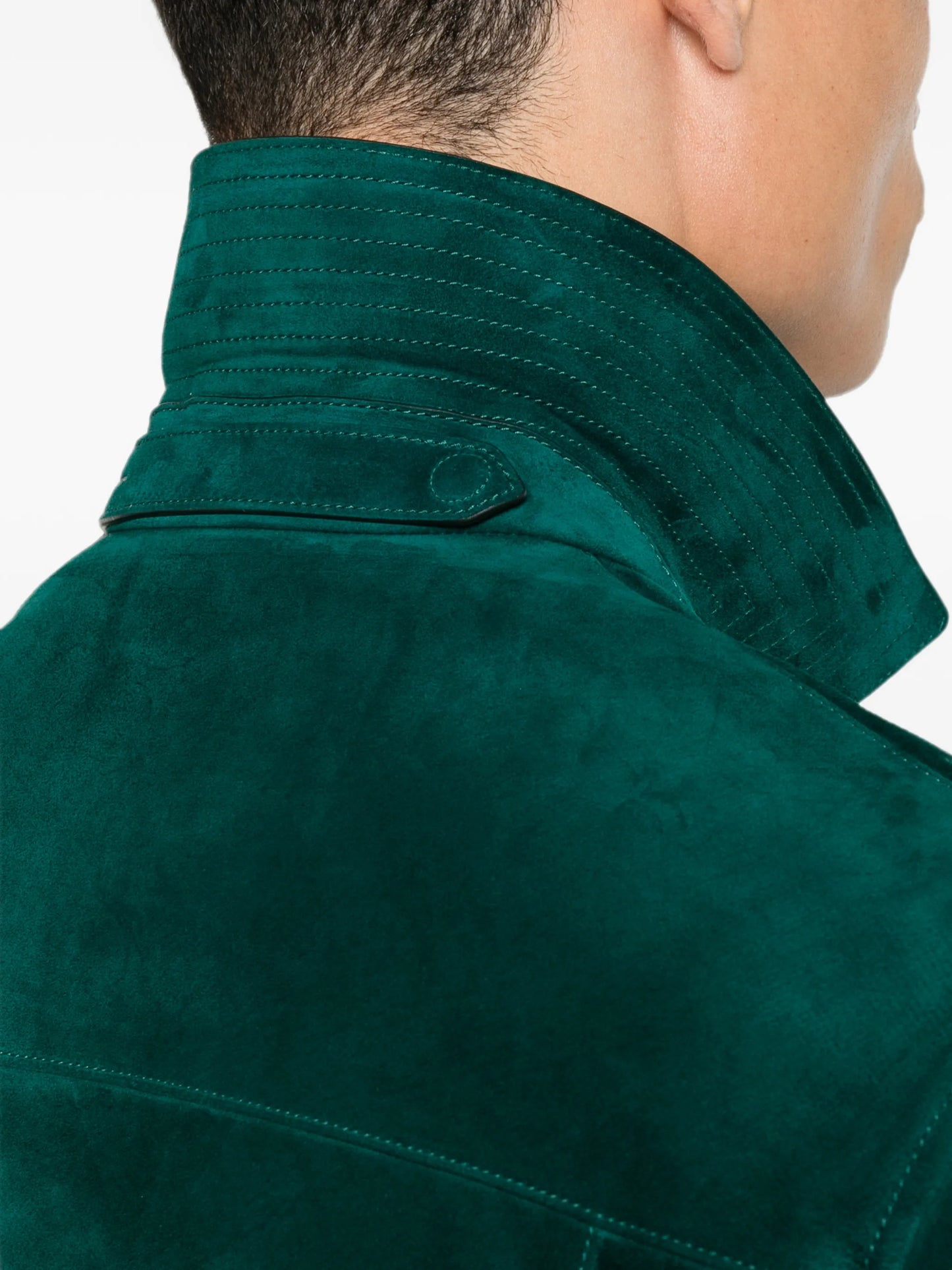 suede jacket