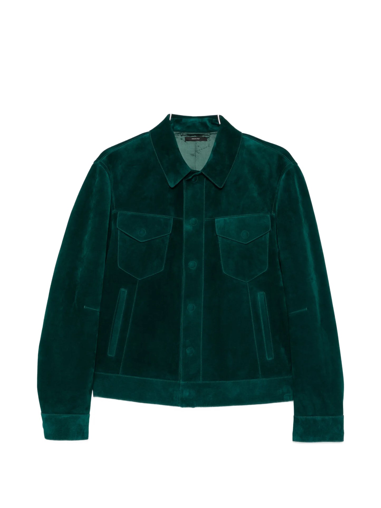 suede jacket