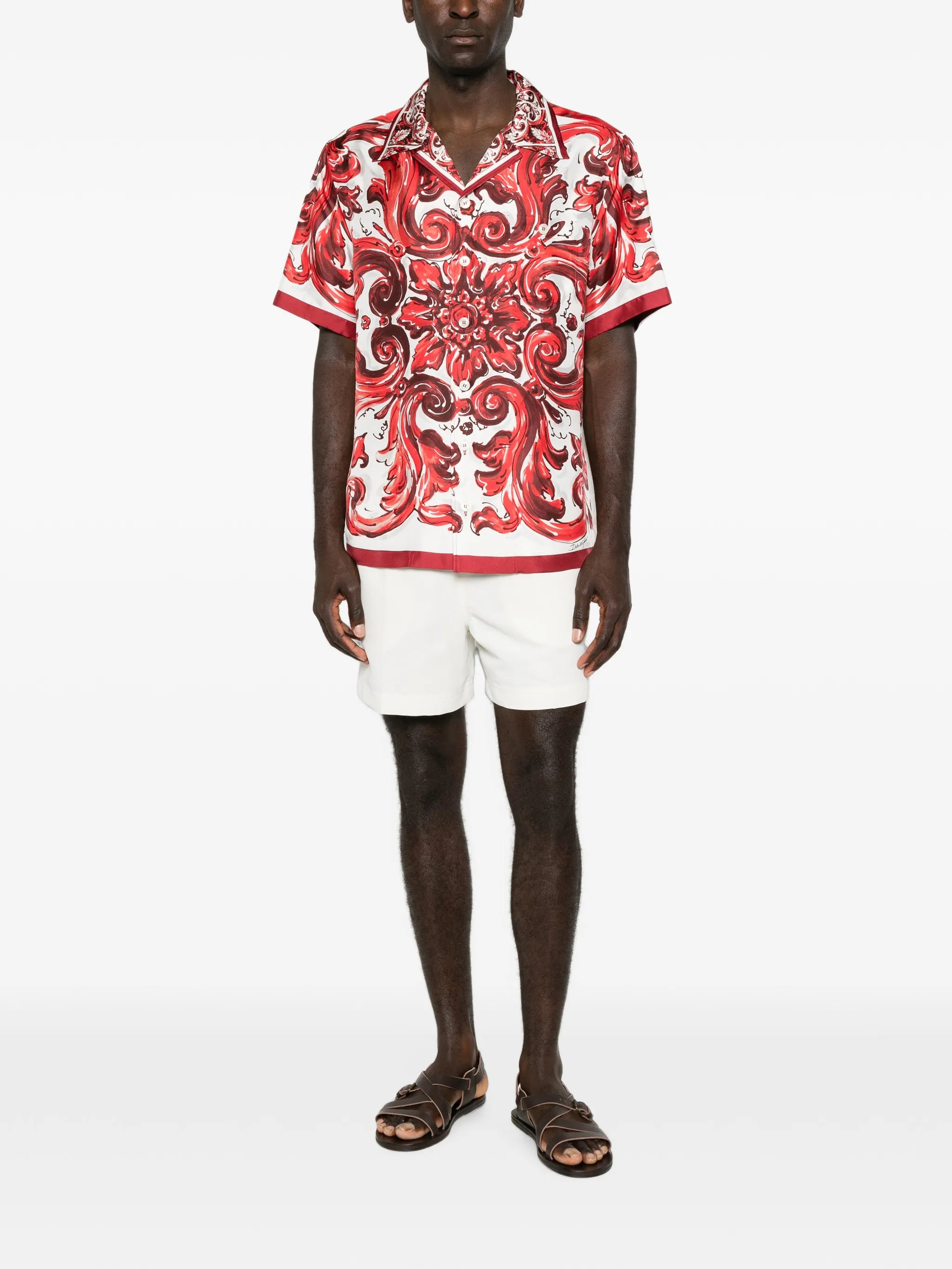 short-sleeve shirt