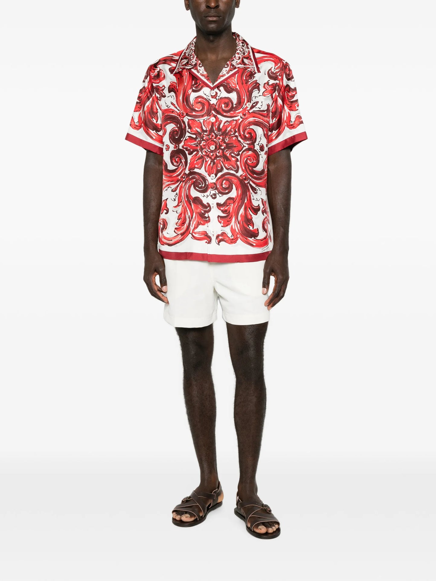 short-sleeve shirt