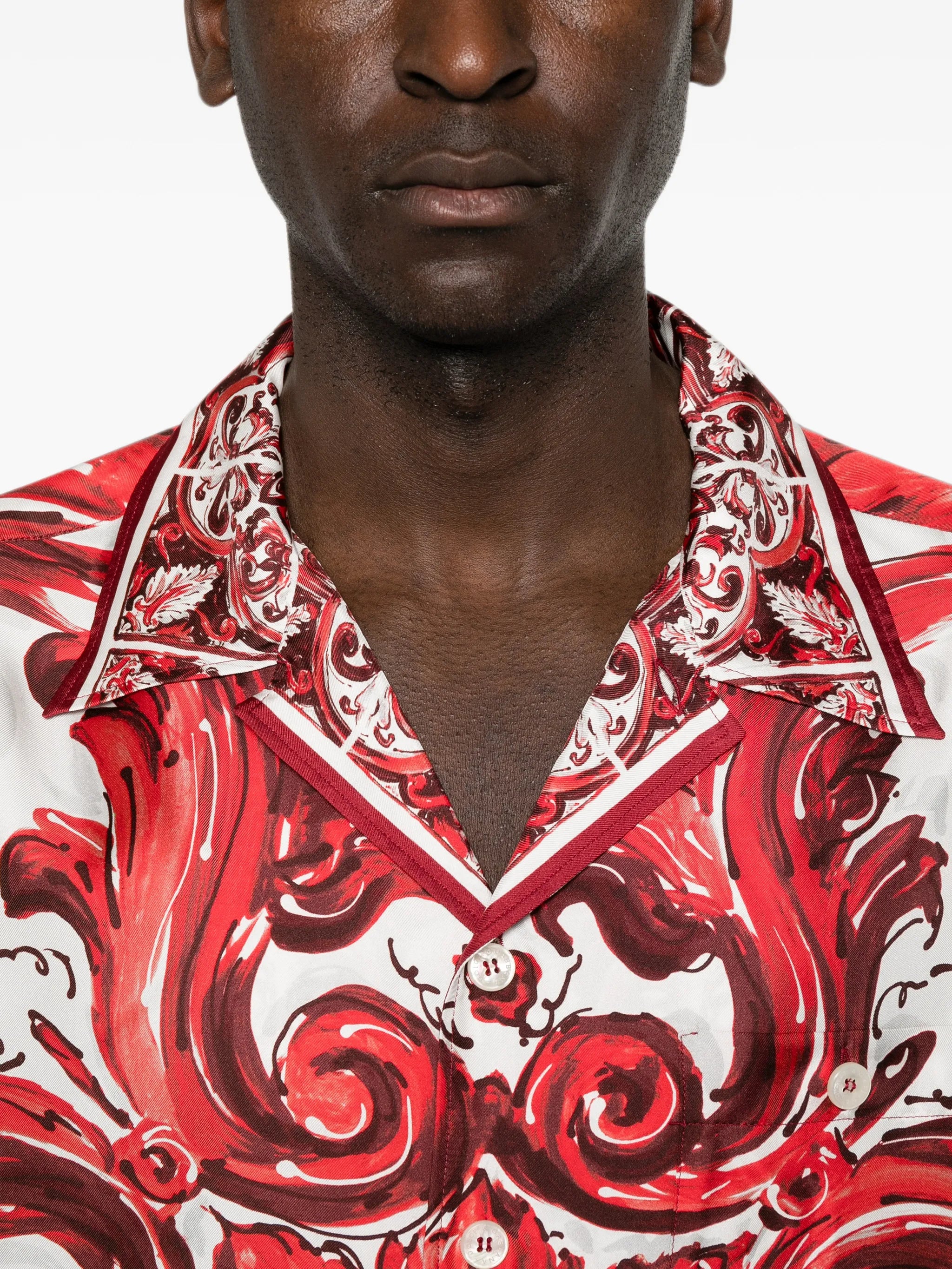 short-sleeve shirt
