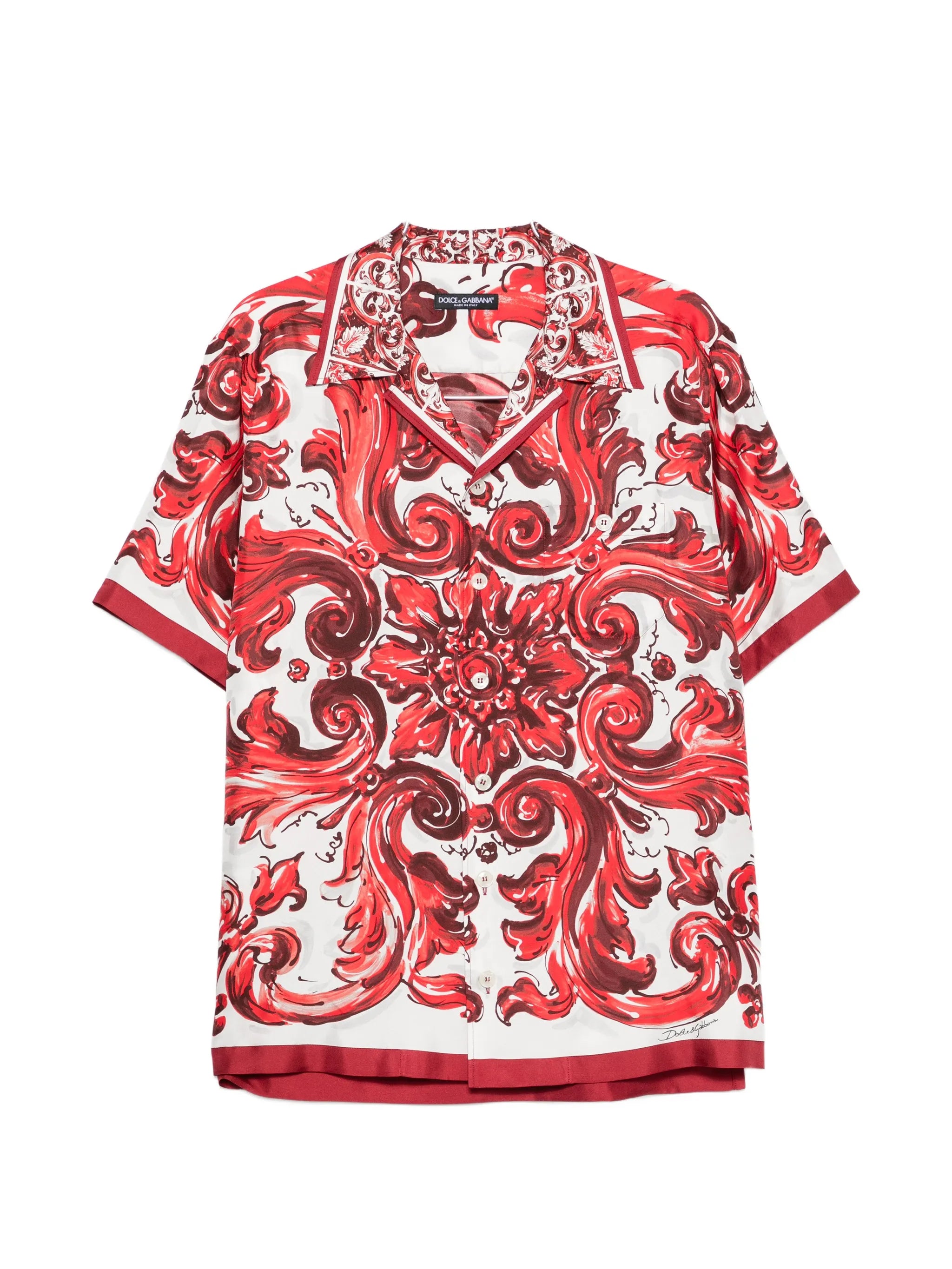 short-sleeve shirt