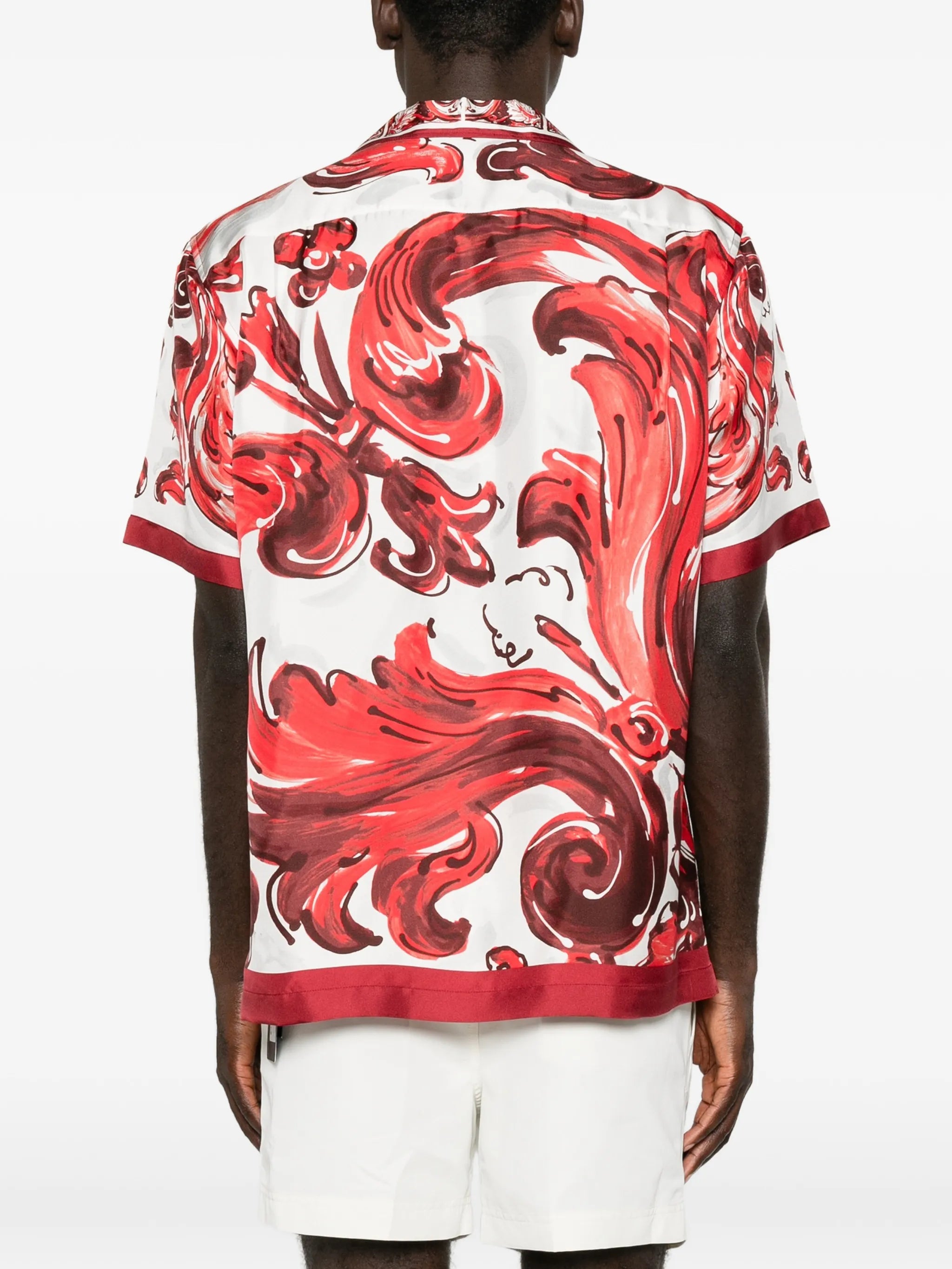 short-sleeve shirt