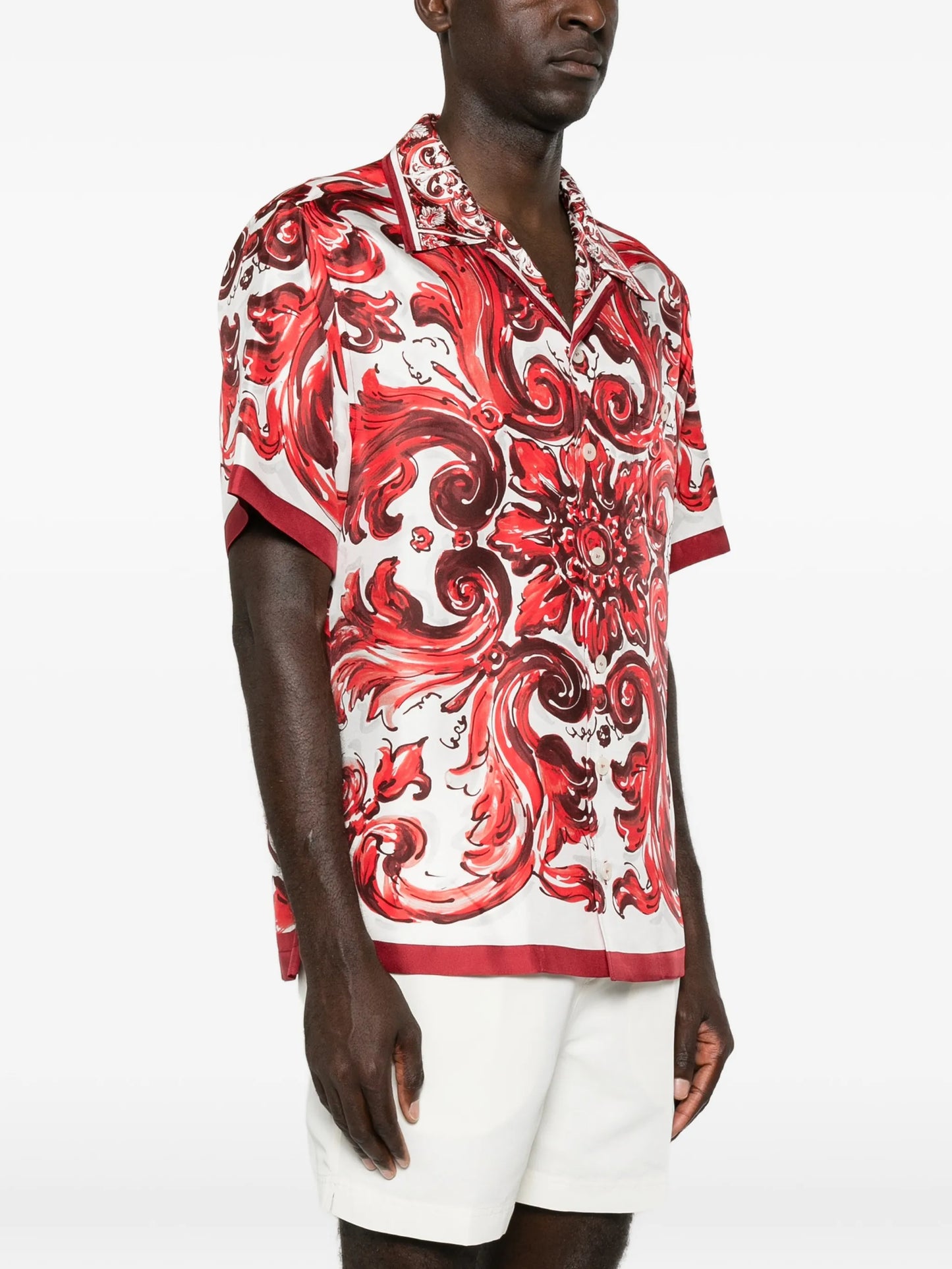 short-sleeve shirt