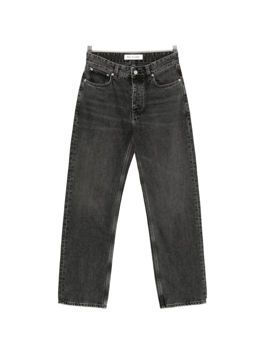 Steve belt-loop jeans