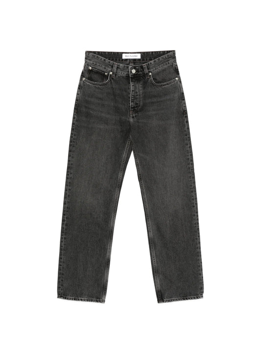 Steve belt-loop jeans