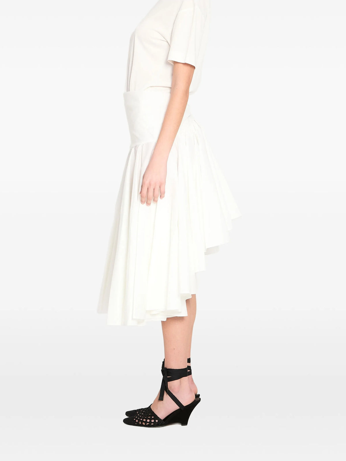 The petticoat skirt