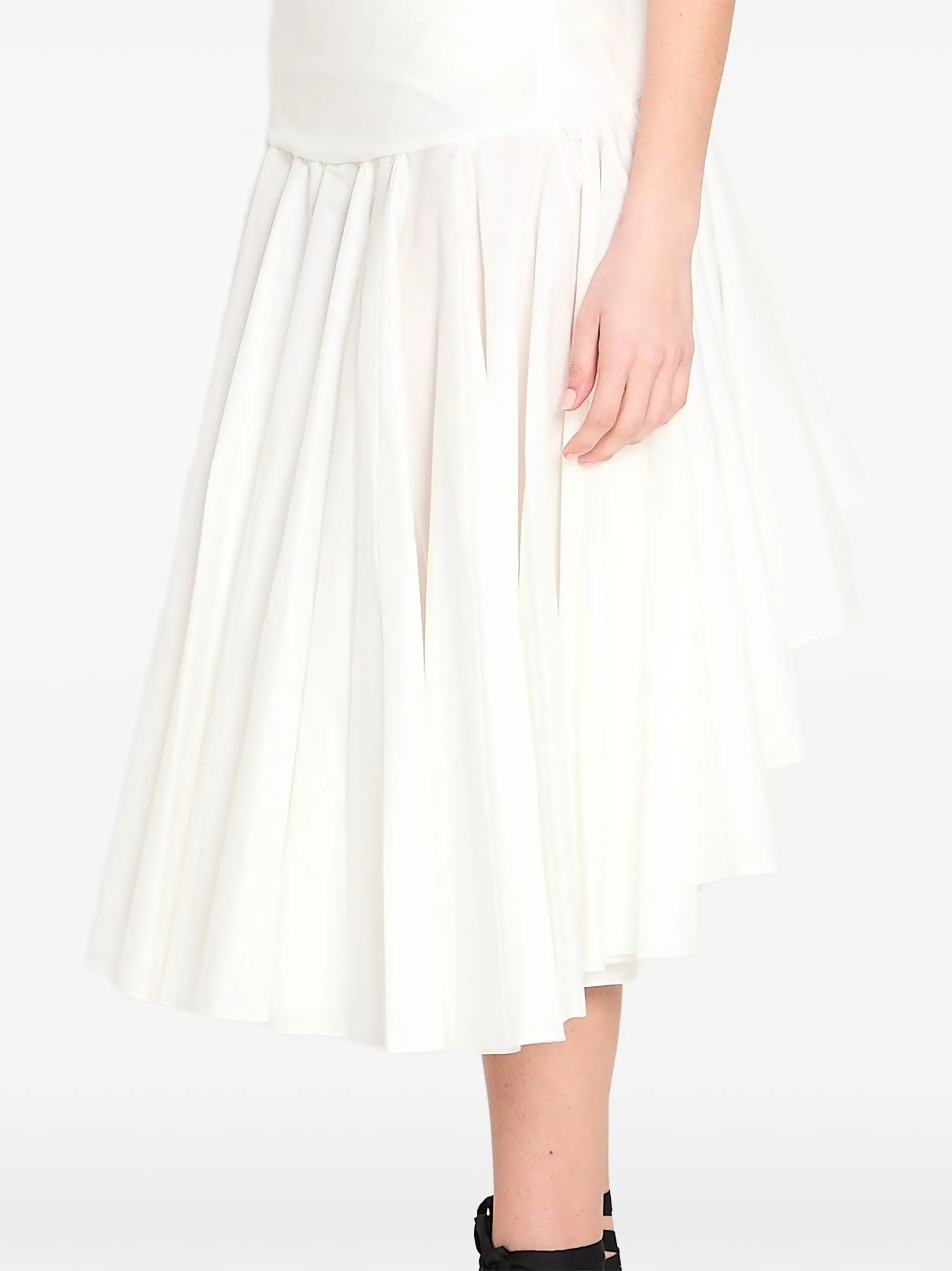The petticoat skirt